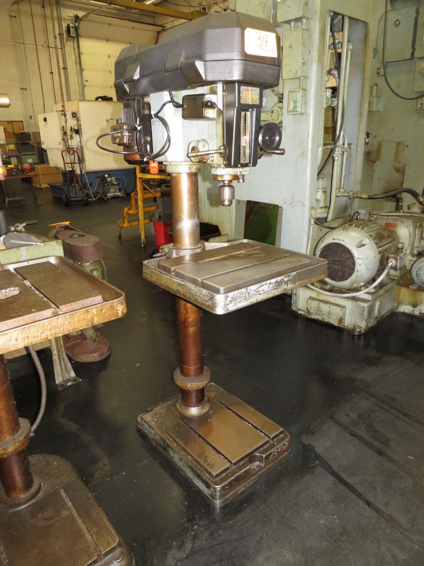 Drill Press