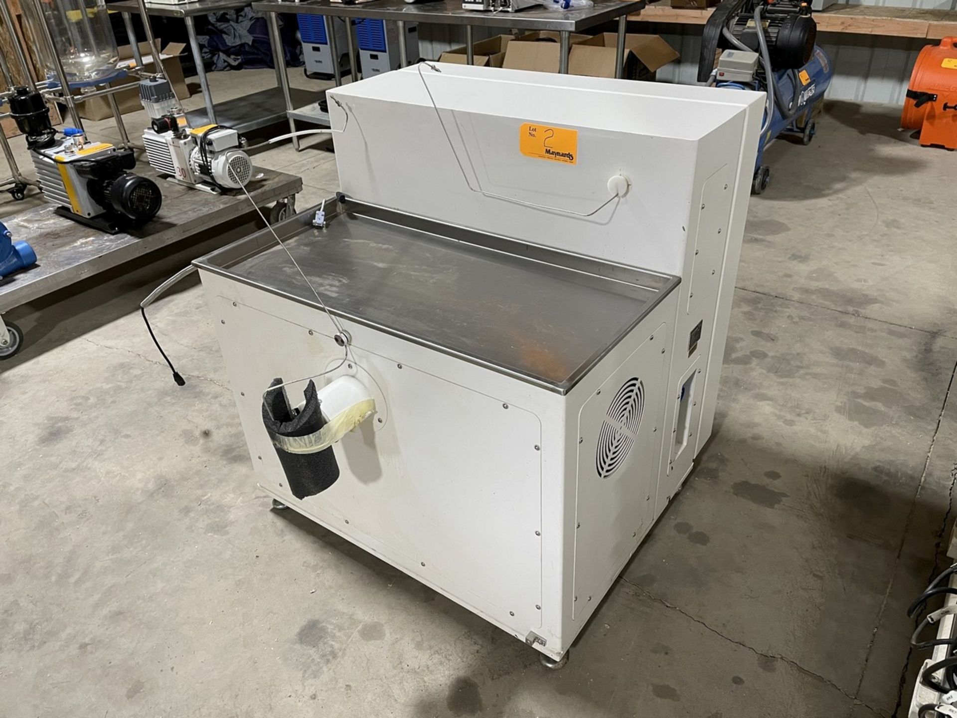 2018 RotaChrom rCPC "Pilot-Scale" Centrifugal Partition Chromatographic Instrument - Image 9 of 26