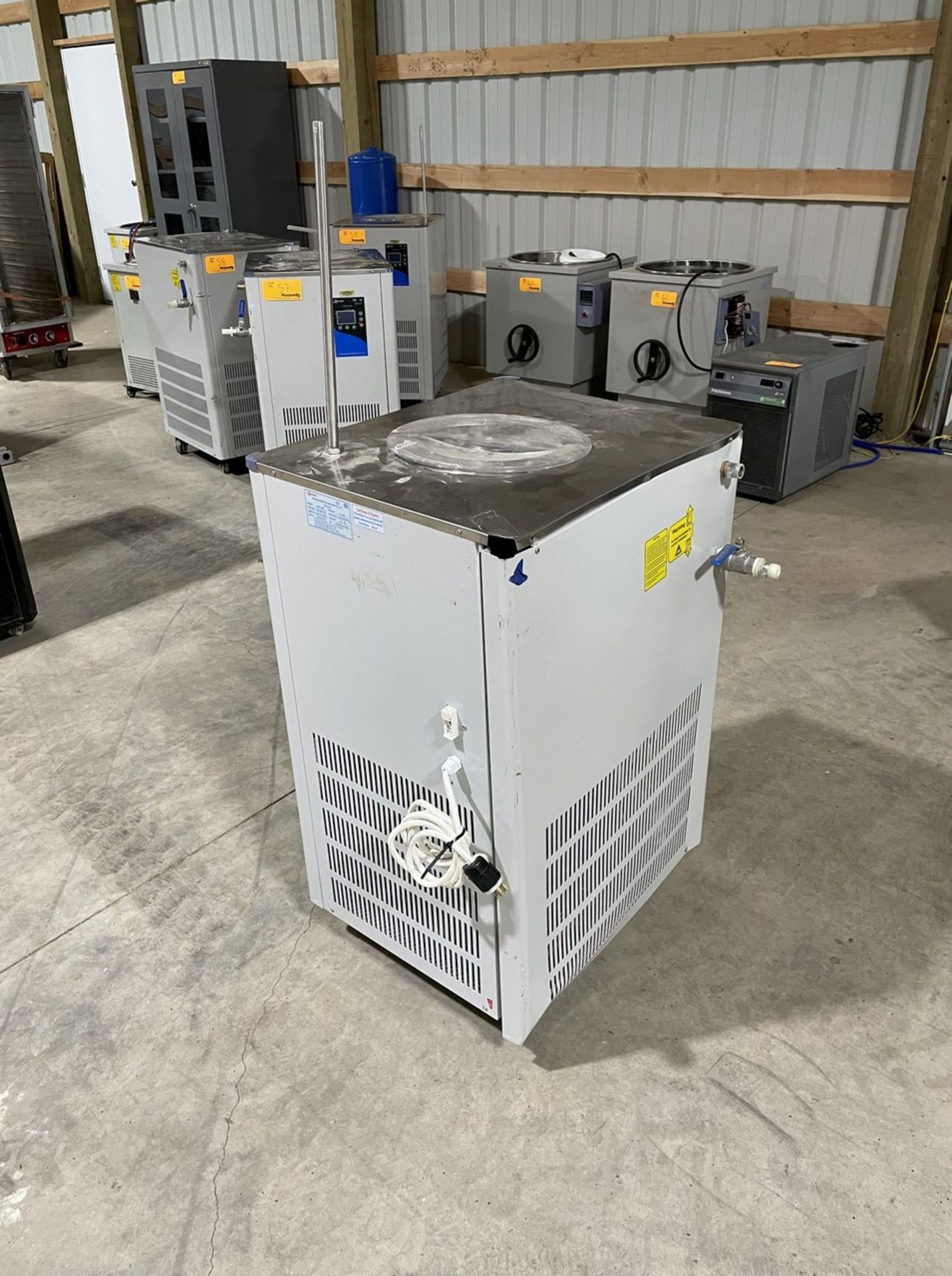 2018 Shanghai Better Industry HRE-50C Chiller - Image 2 of 4