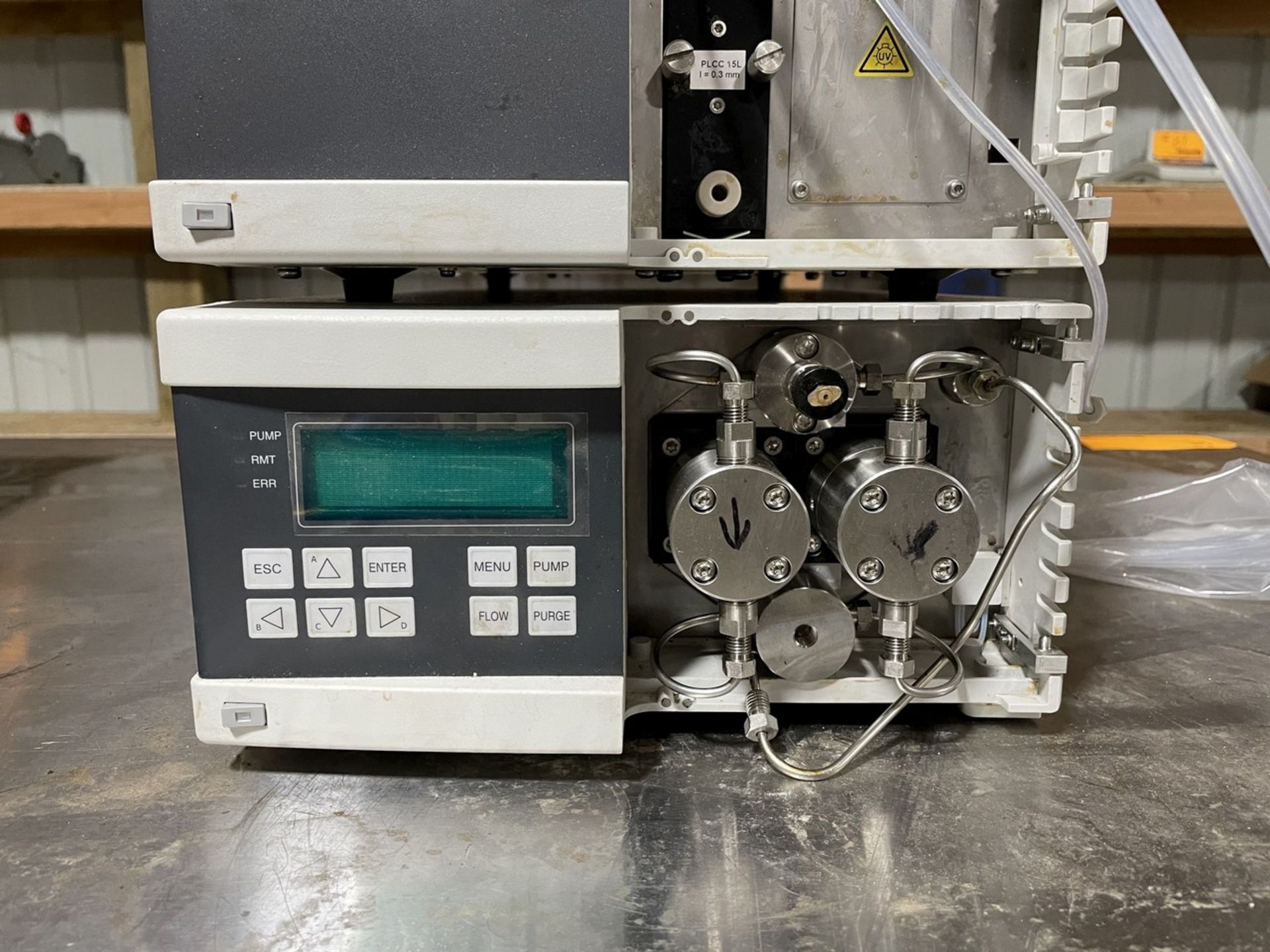 2018 RotaChrom rCPC "Pilot-Scale" Centrifugal Partition Chromatographic Instrument - Image 20 of 26