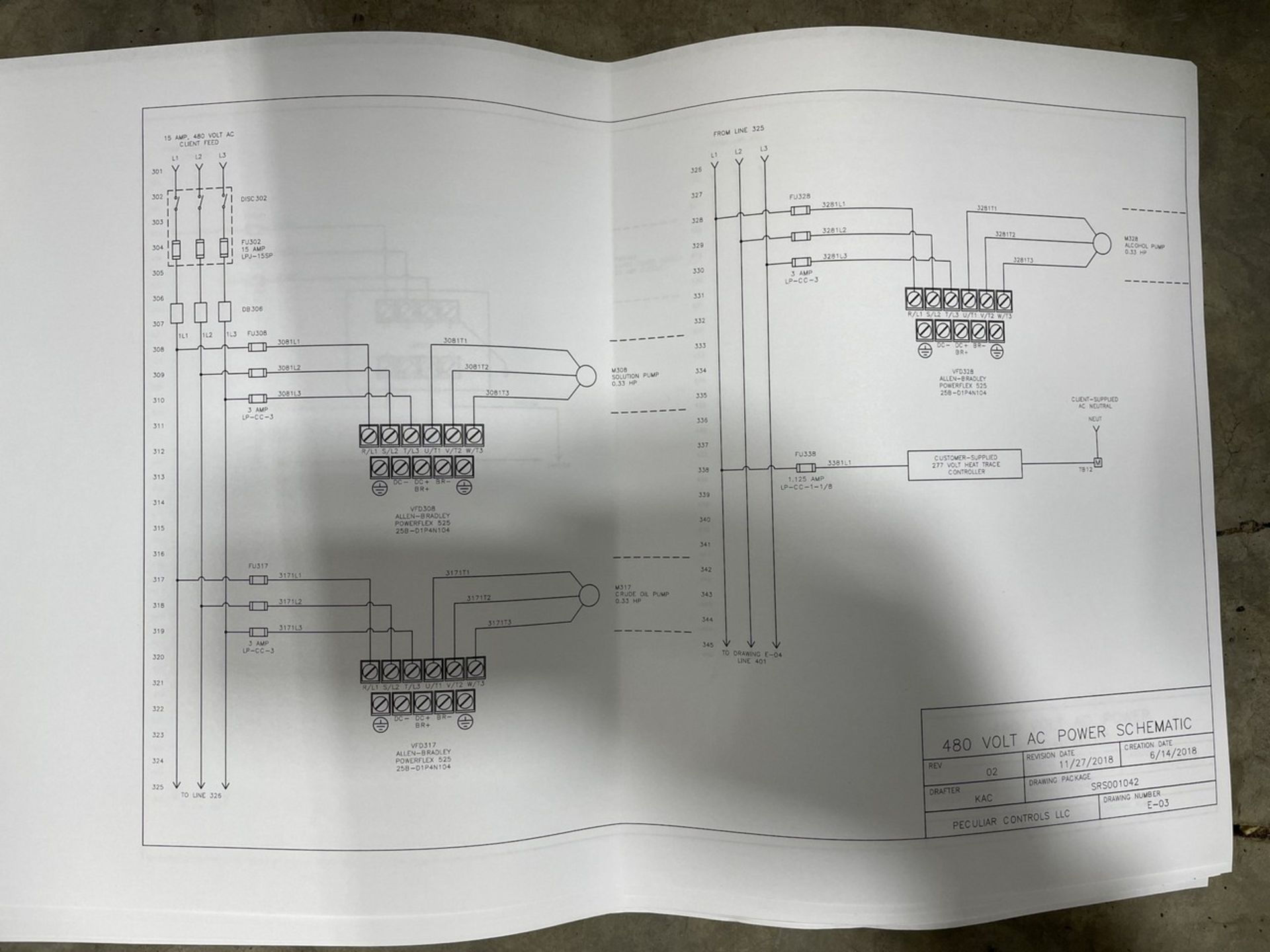 2018 Pinnacle Stainless Solvent Recovery Skid - Image 18 of 21