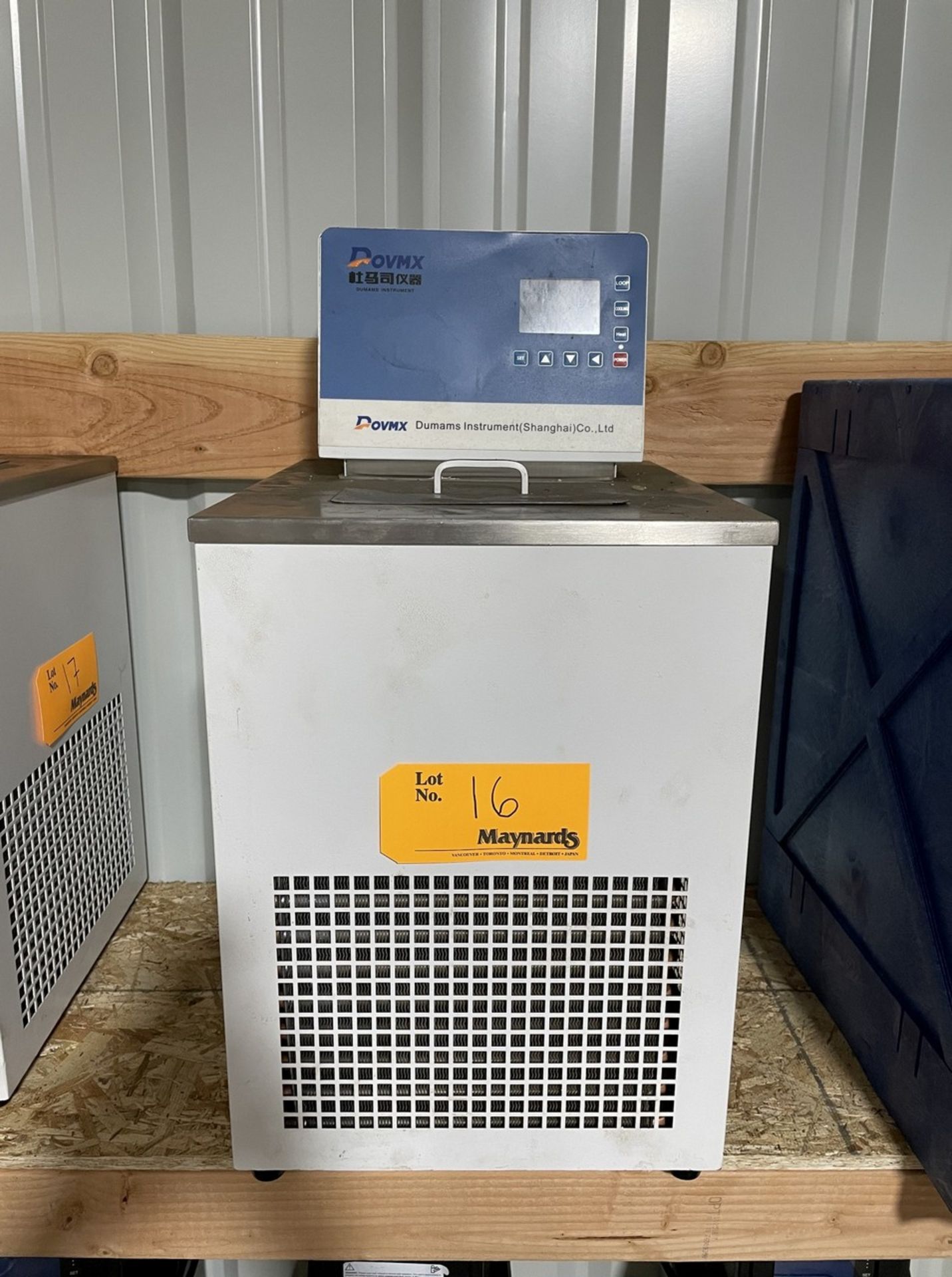 2018 Dovmx DL-2005 Cryogenic Refrigerator