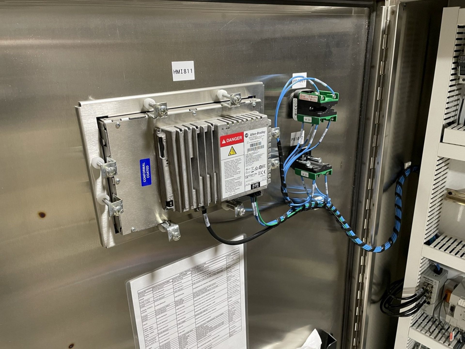 2018 Pinnacle Stainless Solvent Recovery Skid - Image 19 of 21