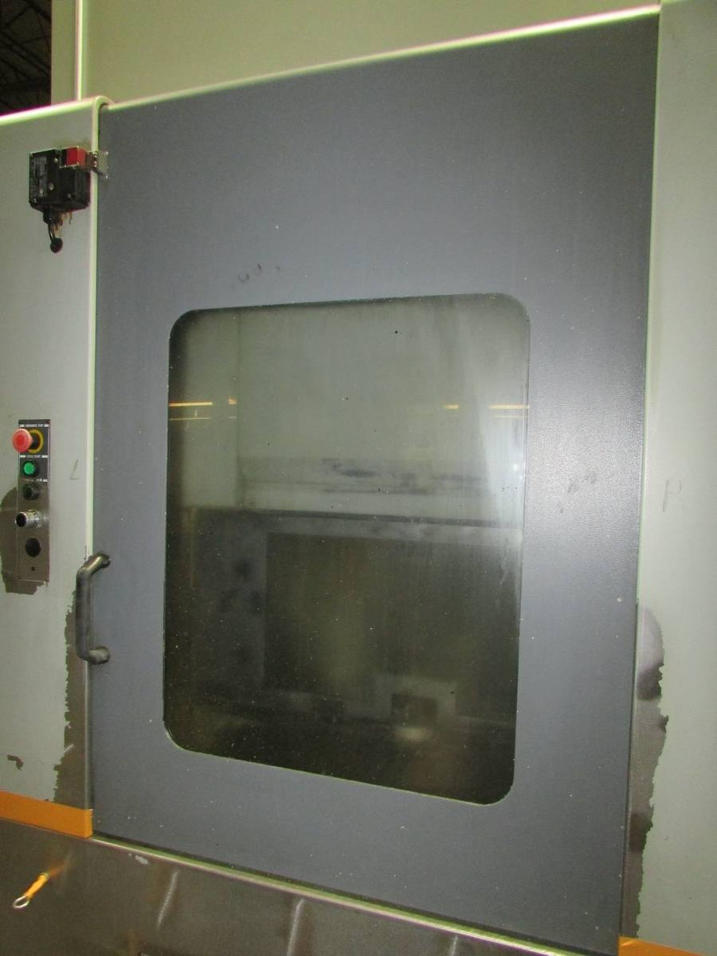 2007 Hyundia Kia Machine HIV50D Vertical 3-Axis CNC Machining Center - Image 10 of 29