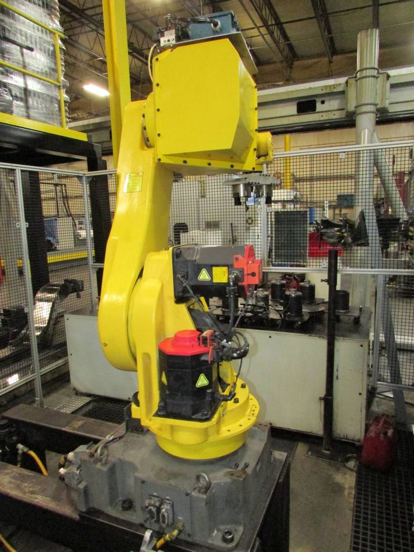 2010 Hyundai Kia Machine SKT-V5R/L F2II-TB Vertical CNC Turret Turning Cell - Image 41 of 50