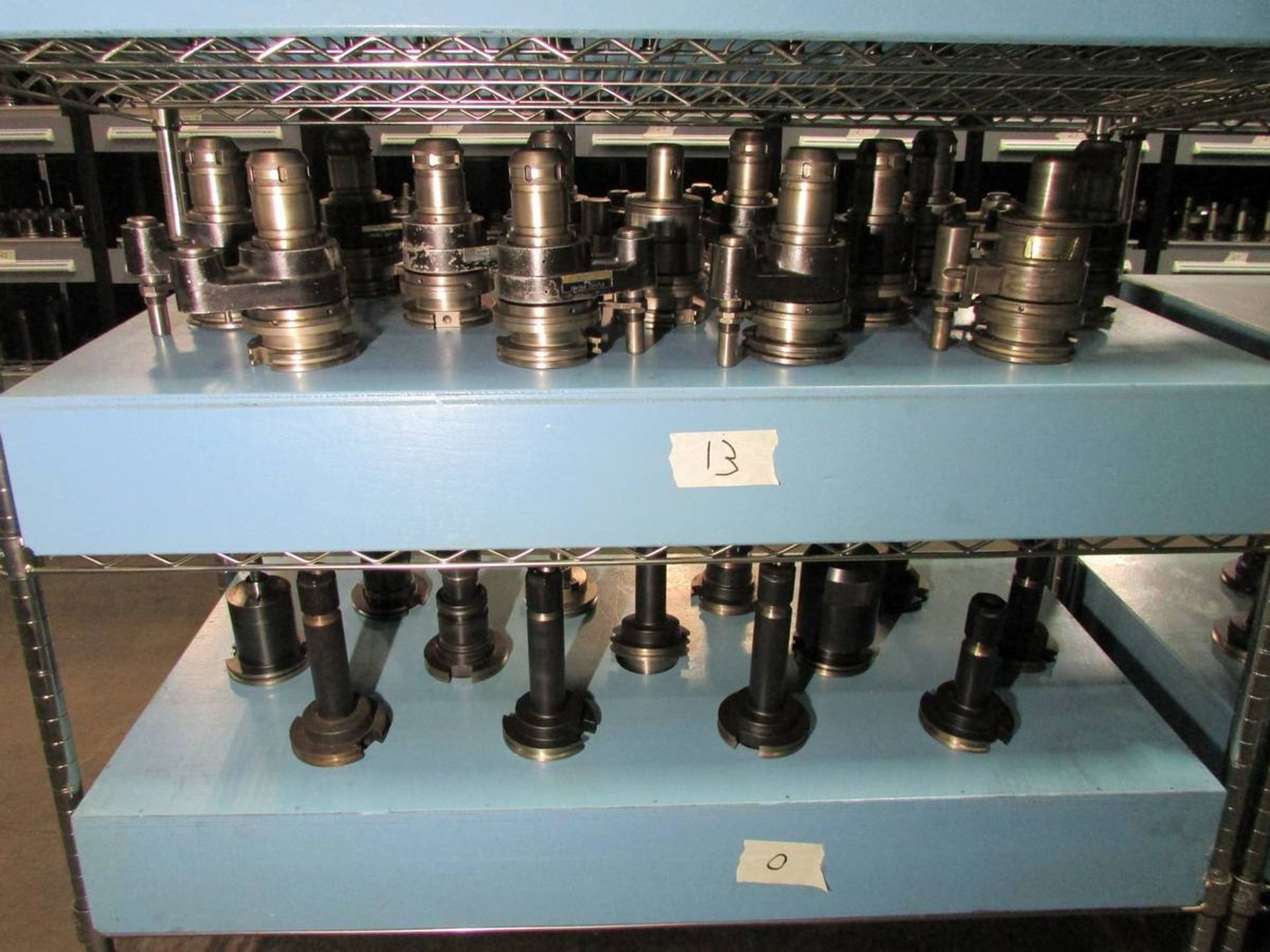 (65) Assorted CAT 50 Taper Tool Holders with Assorted Tooling - Image 4 of 4