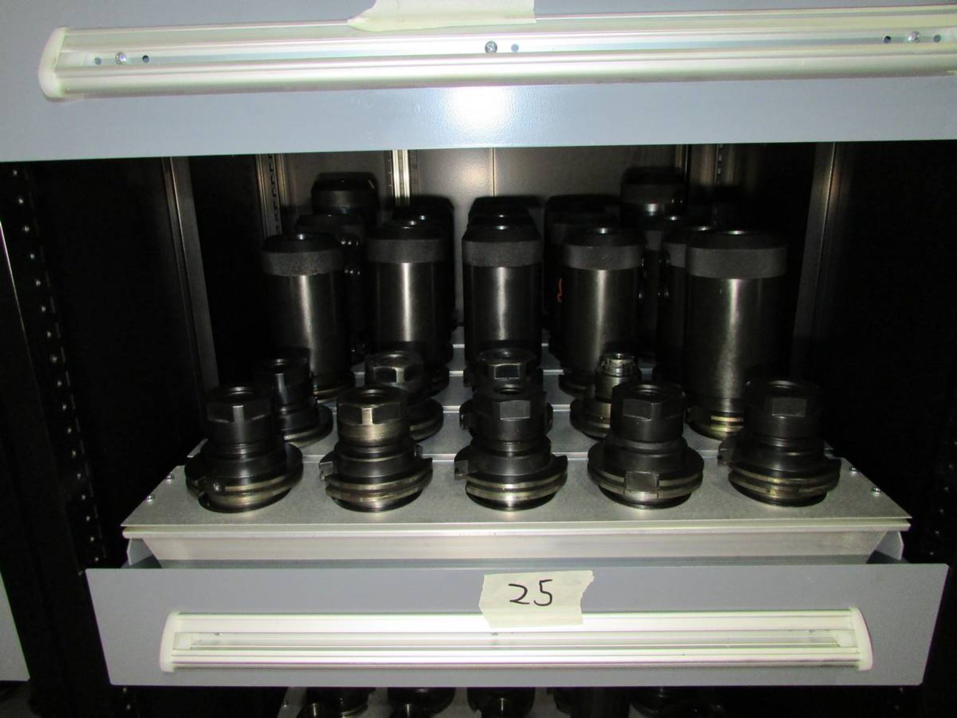 (75) Assorted CAT 50 Tool Holders and Tooling - Image 3 of 4