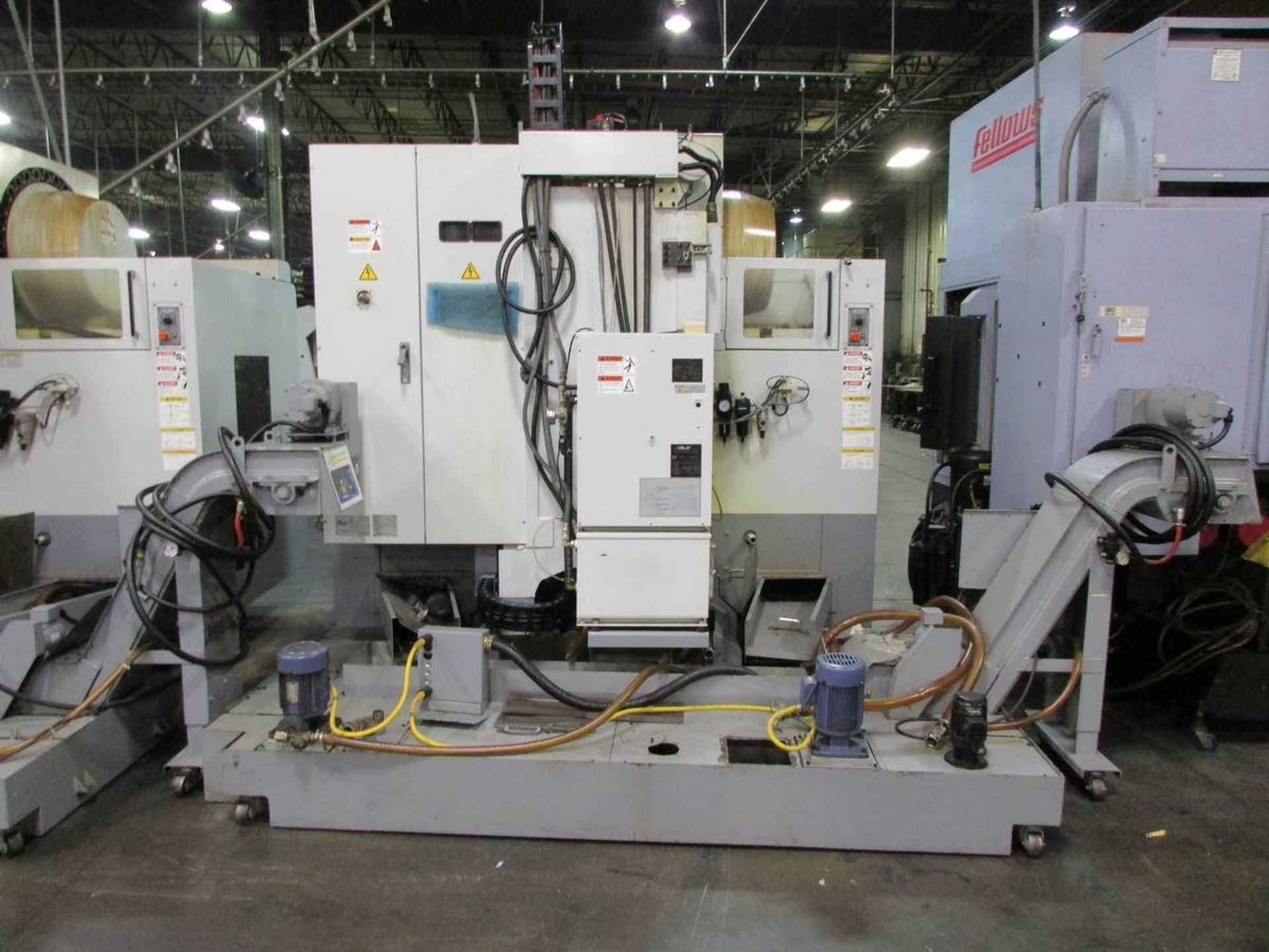 2004 Doosan Mecatec REVO 3020 Vertical 3-Axis CNC Milling Machine - Image 12 of 23