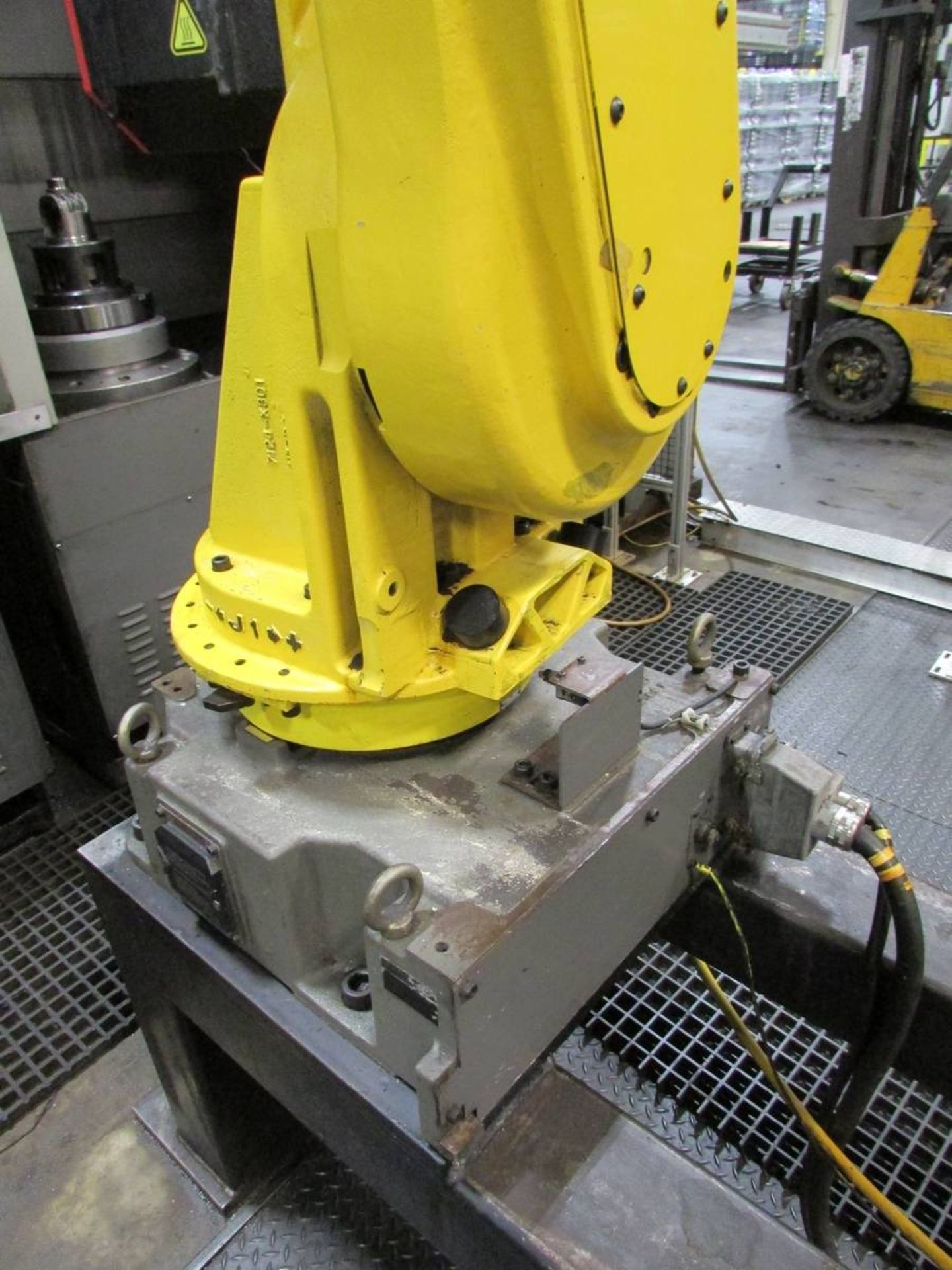 2010 Hyundai Kia Machine SKT-V5R/L F2II-TB Vertical CNC Turret Turning Cell - Image 39 of 50