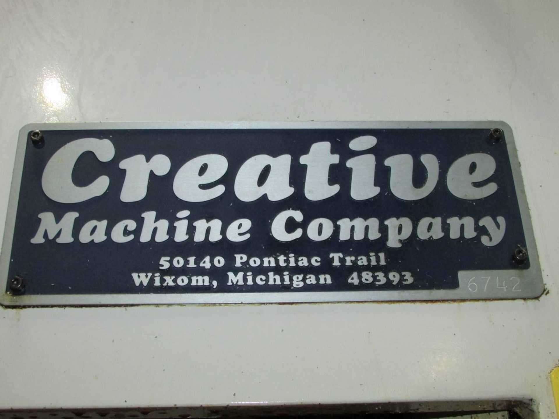 Creative Machine Co 6742 Vertical Multi Staion Dial Drill Machine - Image 20 of 20