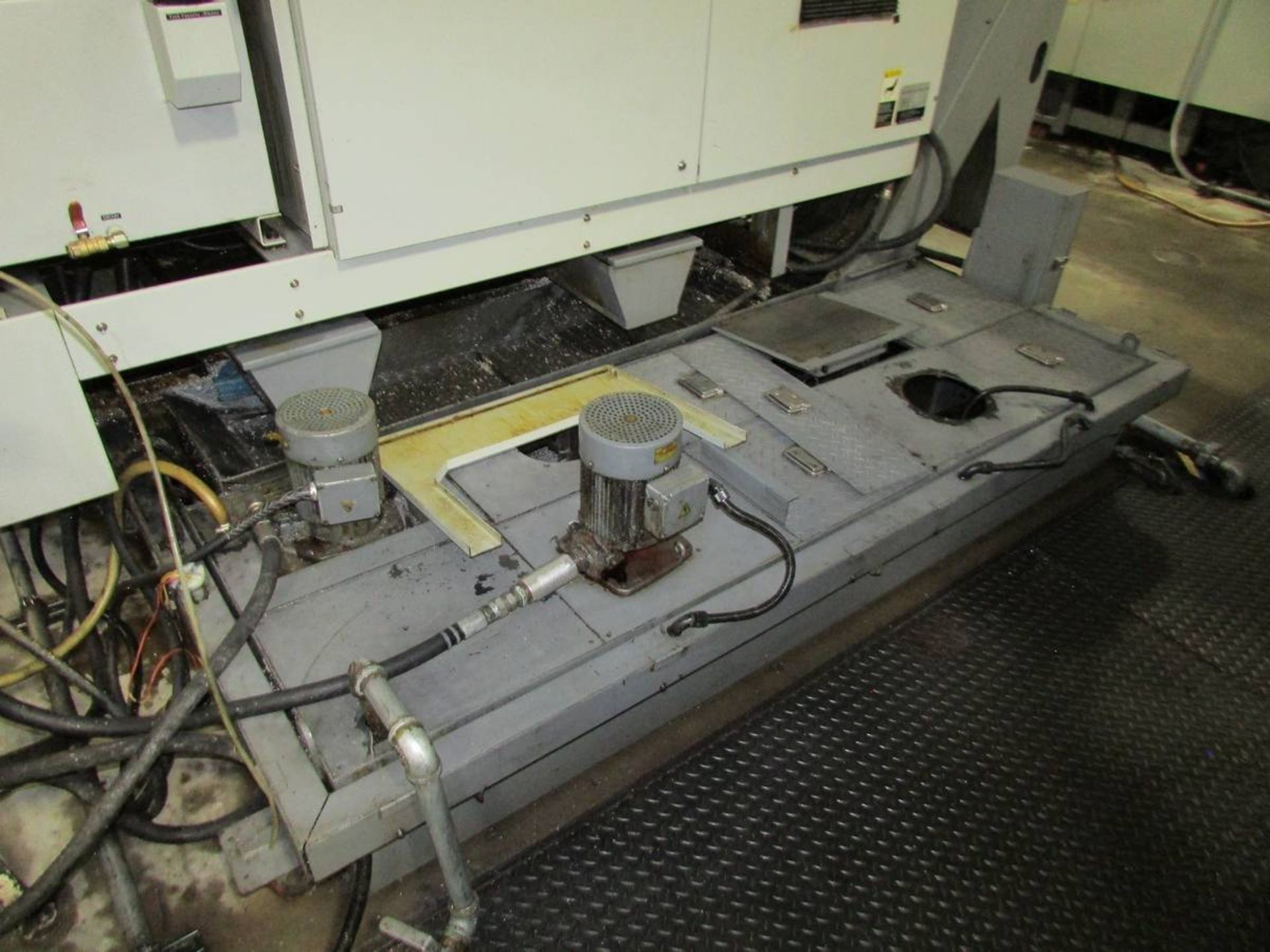 2007 Hyundia Kia Machine HS400 Horizontal 4-Axis CNC Machining Center - Image 16 of 34