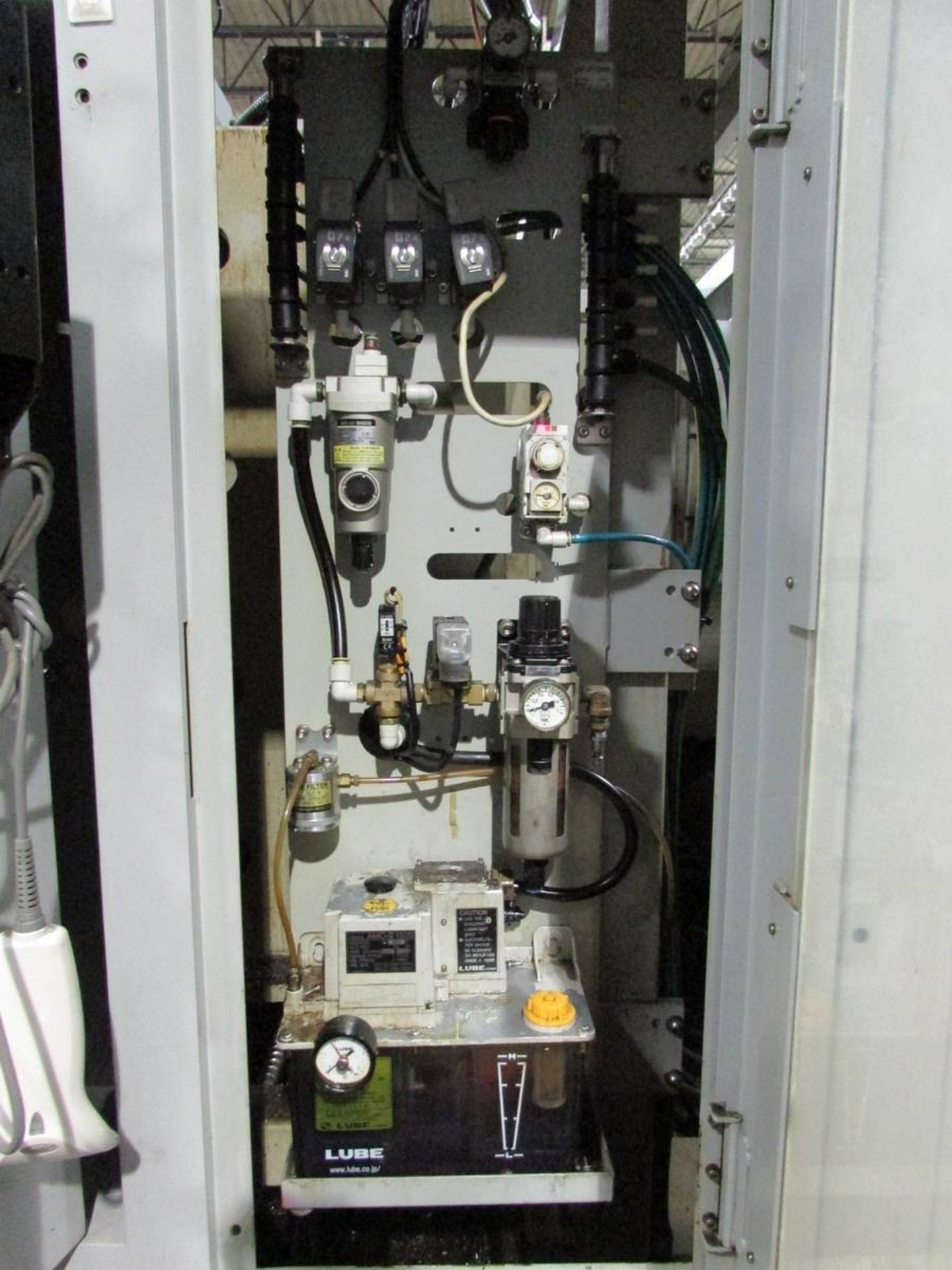 2007 Hyundia Kia Machine HS500 Horizontal 4-Axis CNC Machining Center - Image 9 of 30