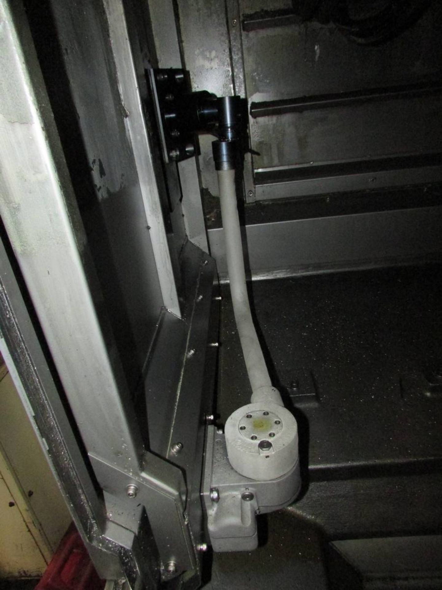 2010 Hyundai Kia Machine SKT-V5R/L F2II-TB Vertical CNC Turret Turning Cell - Image 7 of 50