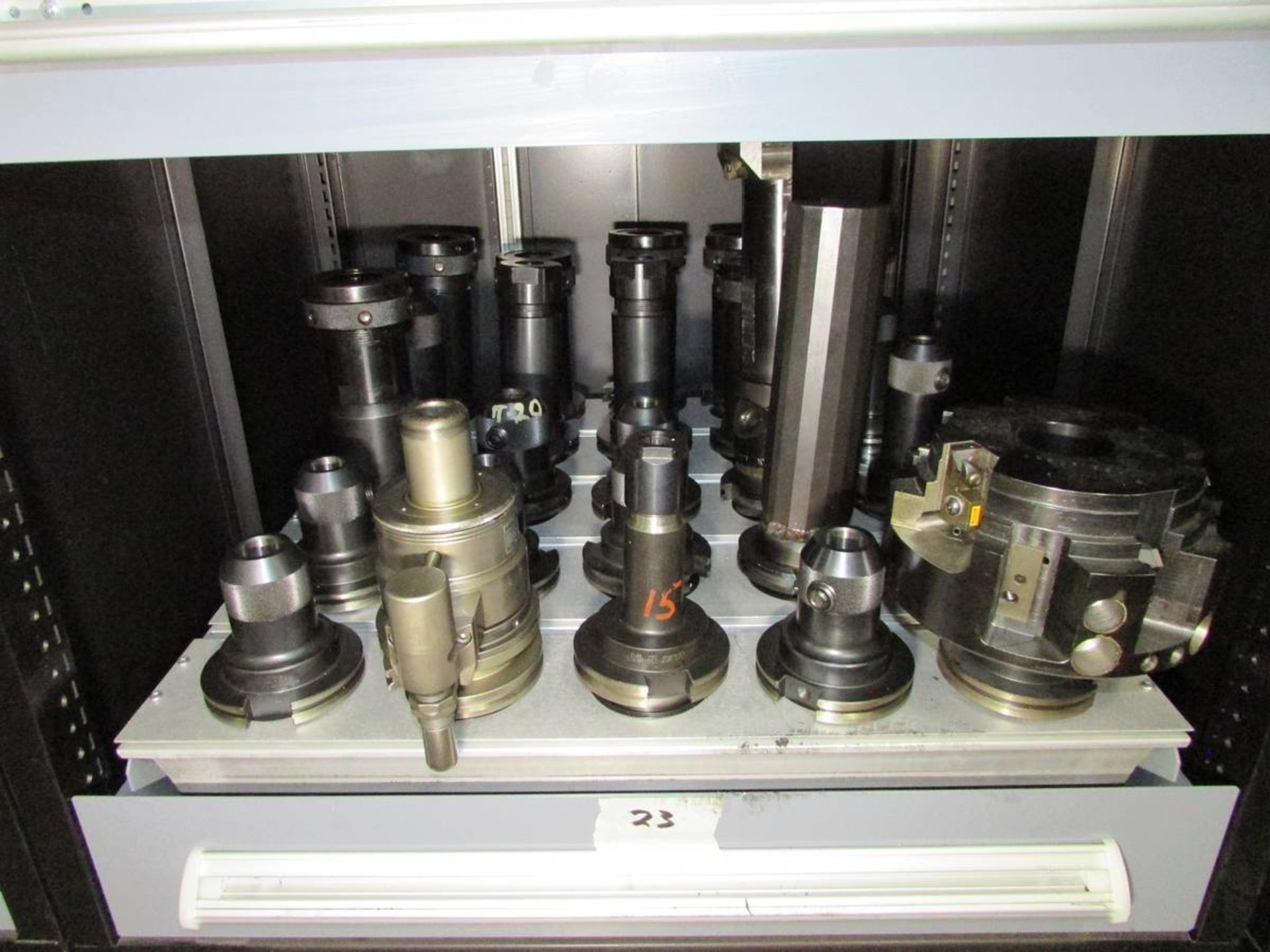 (75) Assorted CAT 50 Tool Holders and Tooling - Image 4 of 4