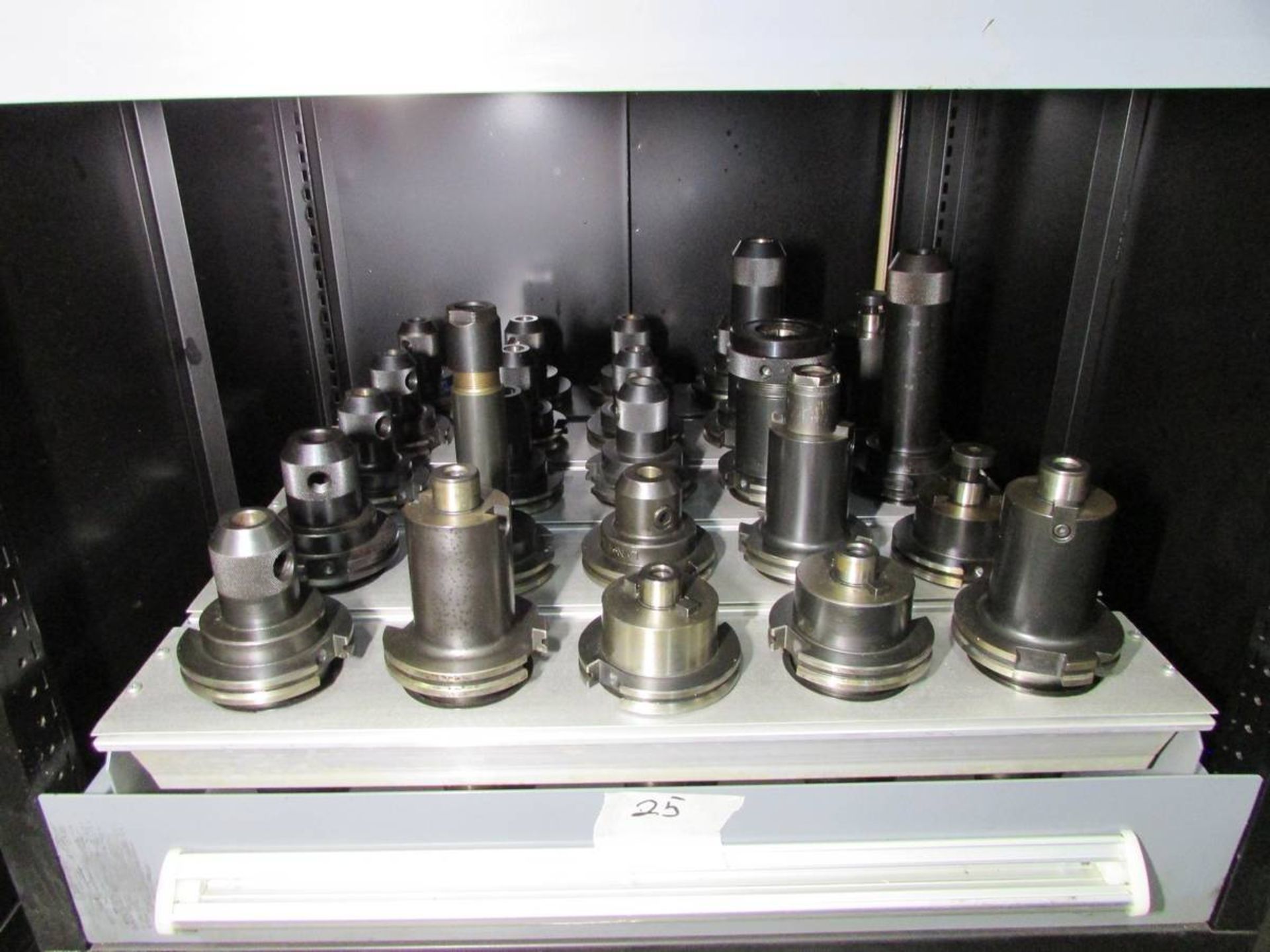 (75) Assorted CAT 50 Tool Holders and Tooling - Image 4 of 5