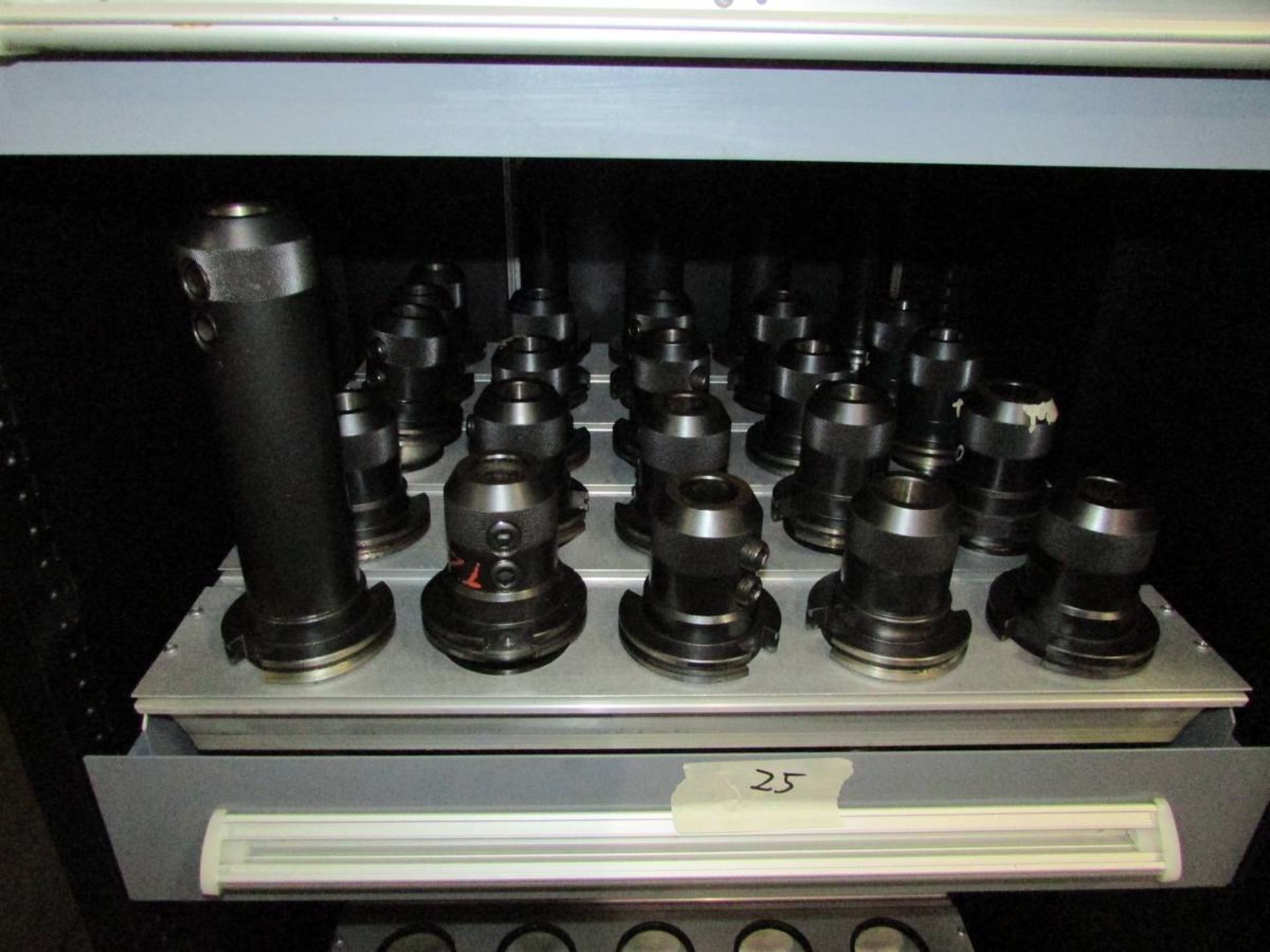 (59) Assorted CAT 50 Tool Holders and Tooling - Image 4 of 5