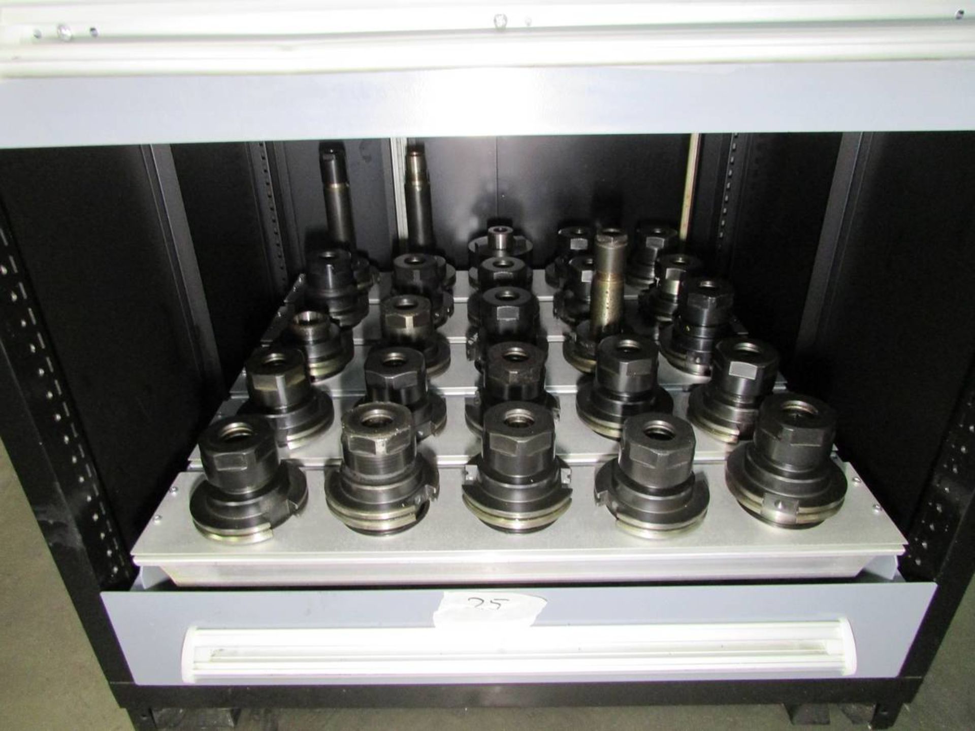 (75) Assorted CAT 50 Tool Holders and Tooling - Image 5 of 5