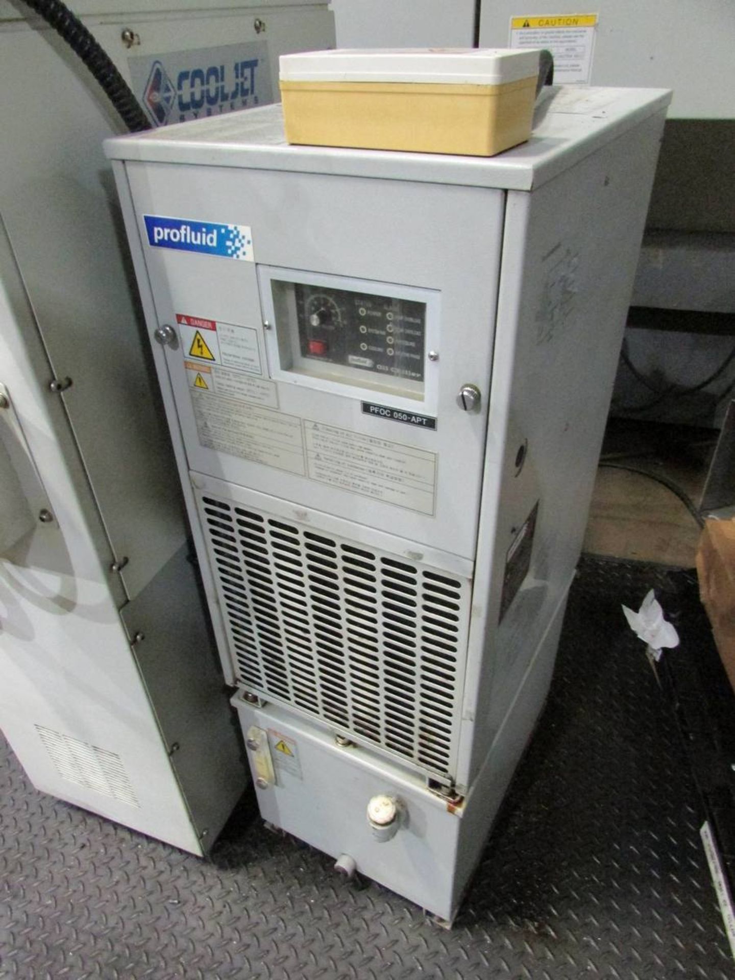 2007 Hyundia Kia Machine HIV50D Vertical 3-Axis CNC Machining Center - Image 19 of 29