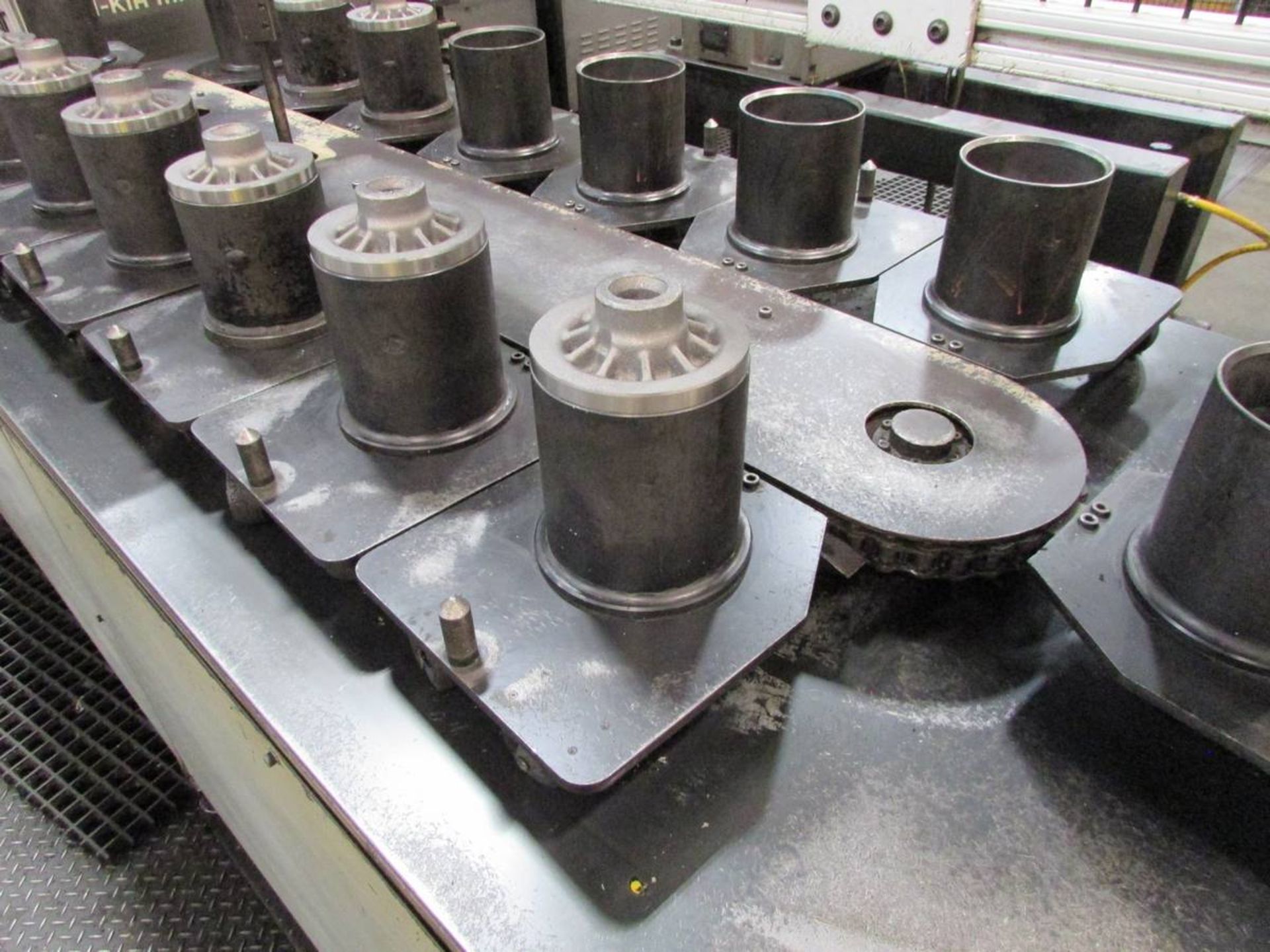 2010 Hyundai Kia Machine SKT-V5R/L F2II-TB Vertical CNC Turret Turning Cell - Image 49 of 50