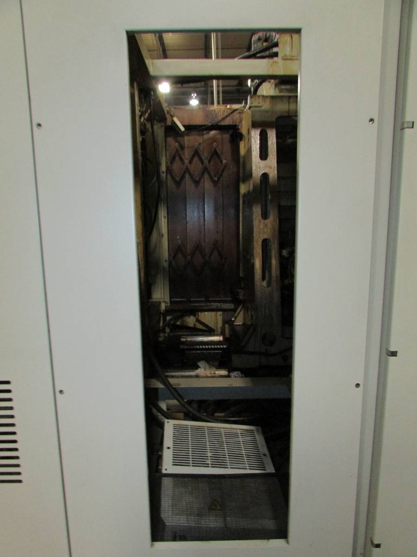 2007 Hyundia Kia Machine HS500 Horizontal 4-Axis CNC Machining Center - Image 11 of 30