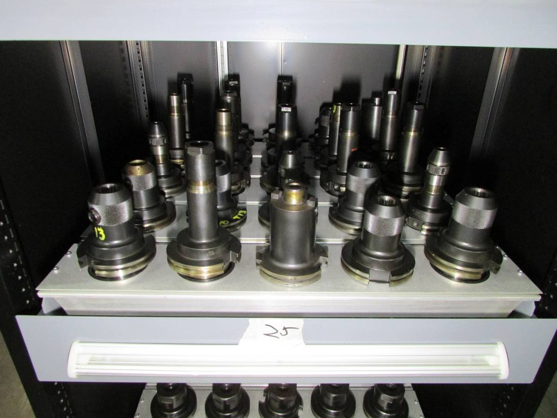 (75) Assorted CAT 50 Tool Holders and Tooling - Image 4 of 5