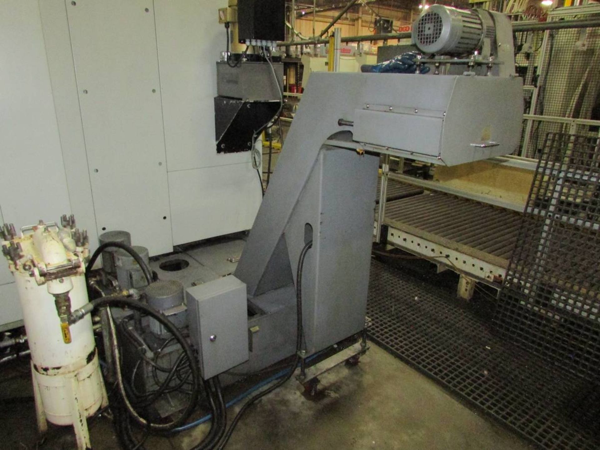 2007 Hyundia Kia Machine HS500 Horizontal 4-Axis CNC Machining Center - Image 21 of 30