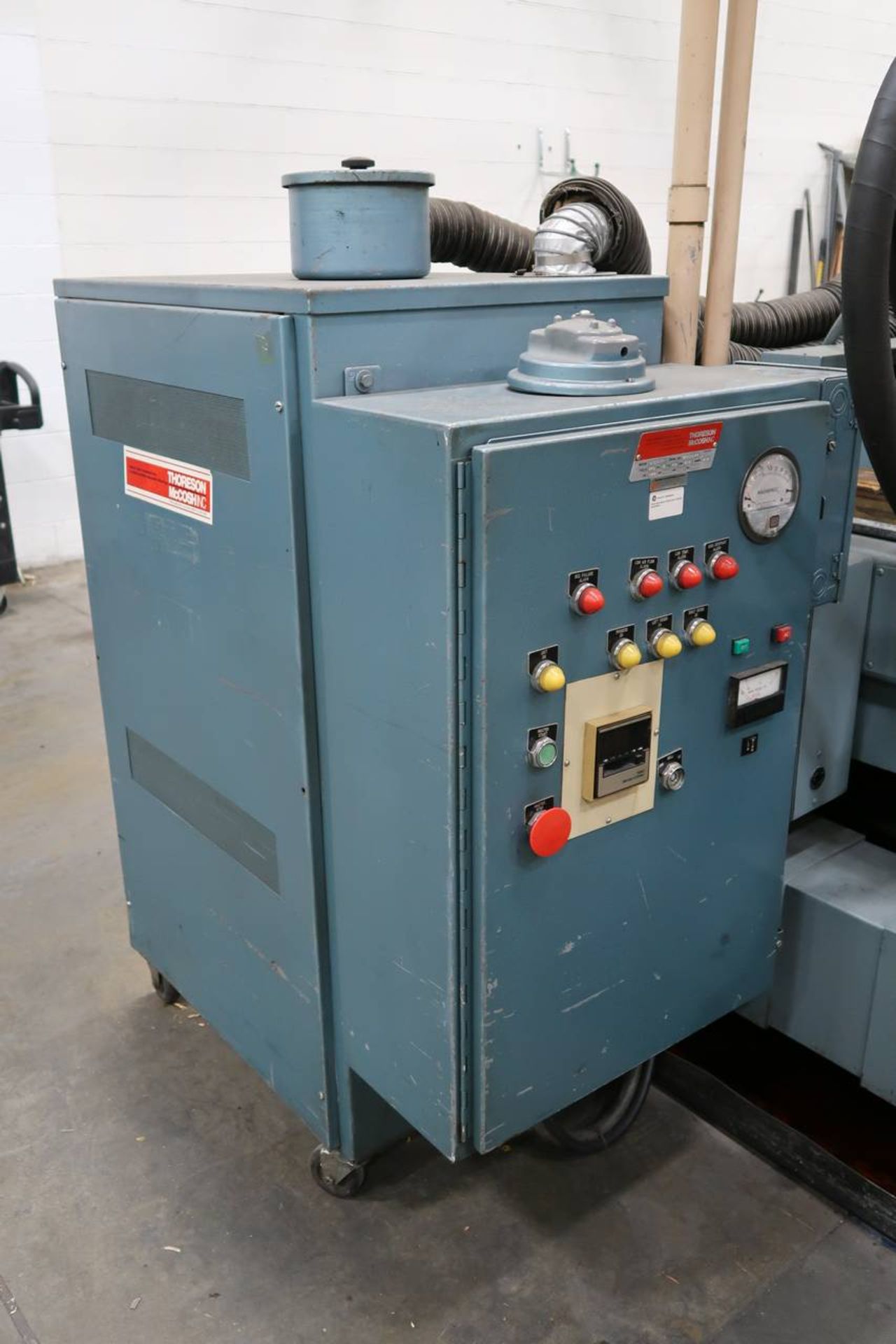 1987 HPM 400-TP-20 400-Ton Thermo Plastic Injection Molding Press - Image 35 of 38