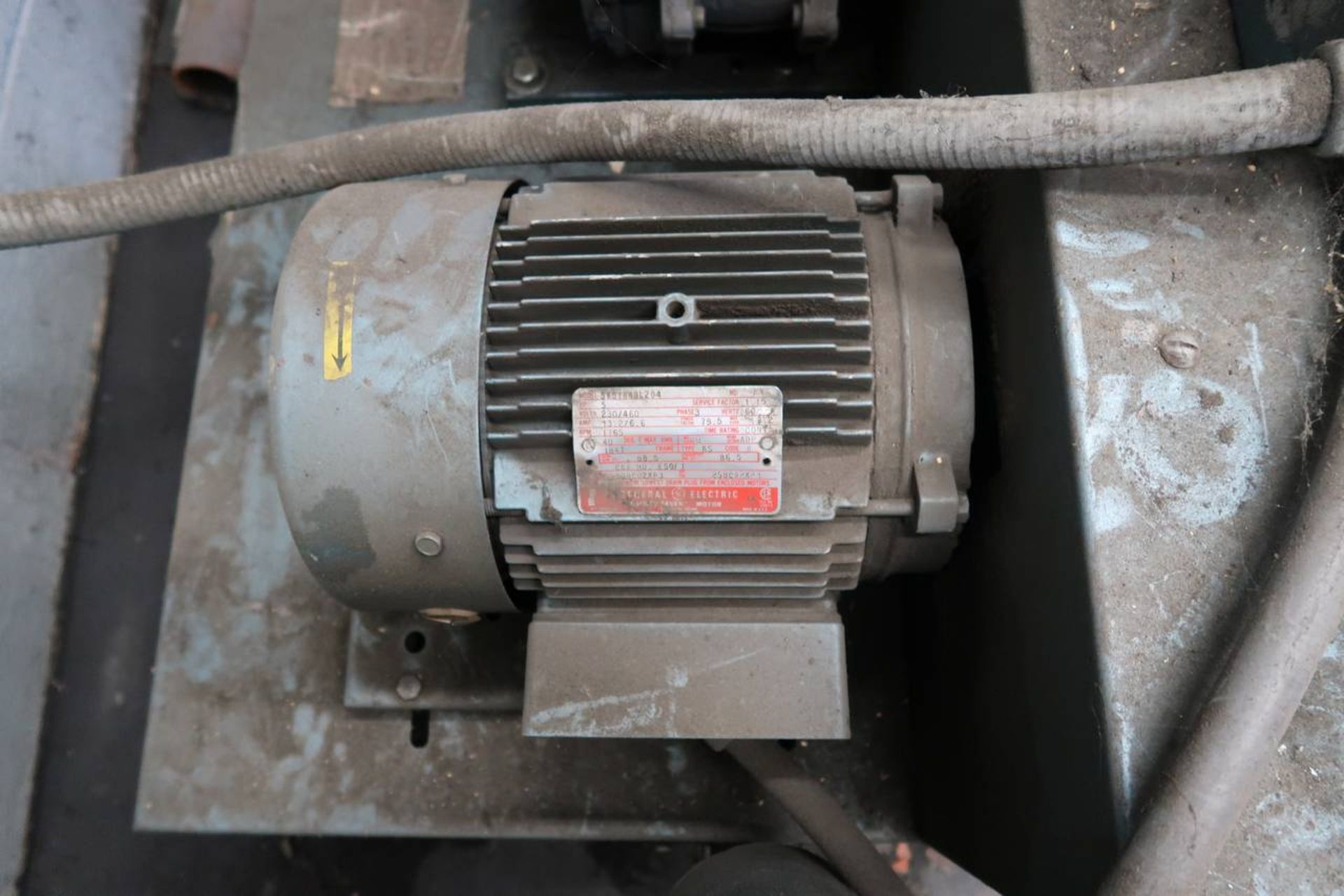 Whitlock 5 HP Vacuum Generator - Image 5 of 8