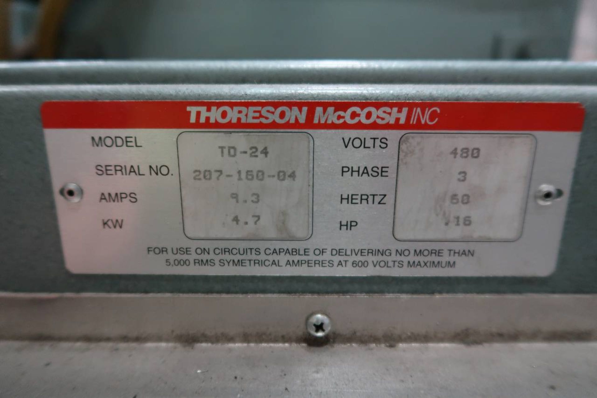 Cincinnati-Milacron 250T 250-Ton Thermo Plastic Injection Molding Press - Image 45 of 46