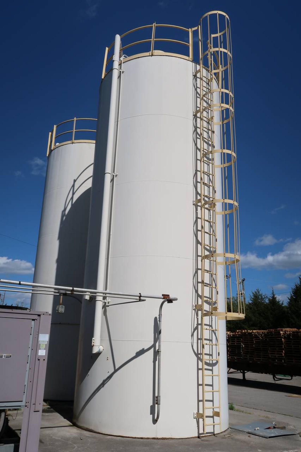 West Material Silo - Image 2 of 4
