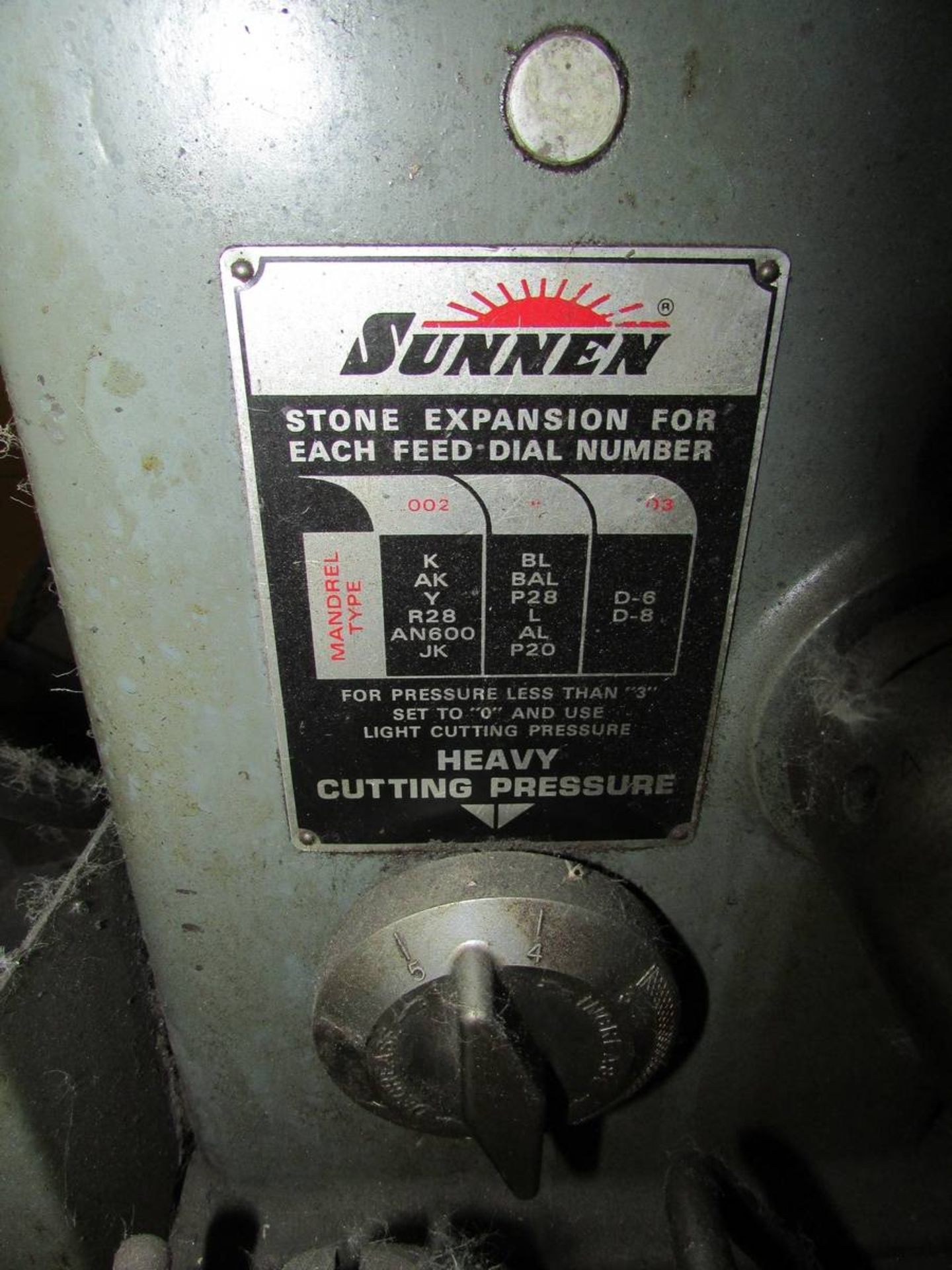 Sunnen MBB1650-MS Precision Honing Machine - Image 5 of 11