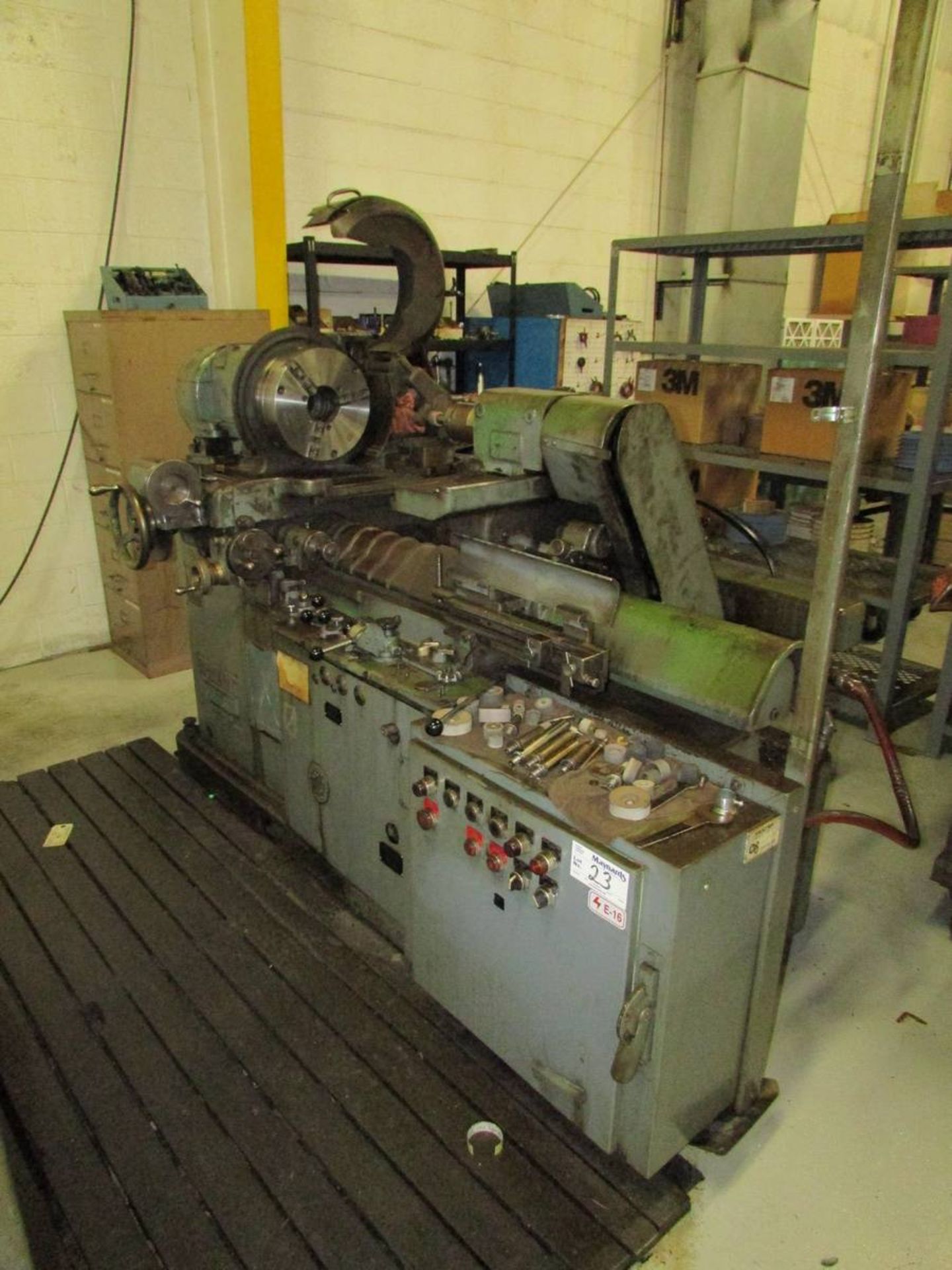 1981 Bryant 1116 ID Cylindrical Grinder