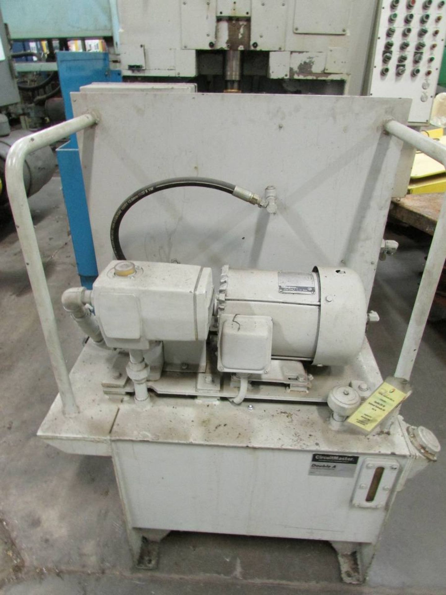 Fellows 10-2_2 Vertical Gear Shaping Machine - Image 16 of 18