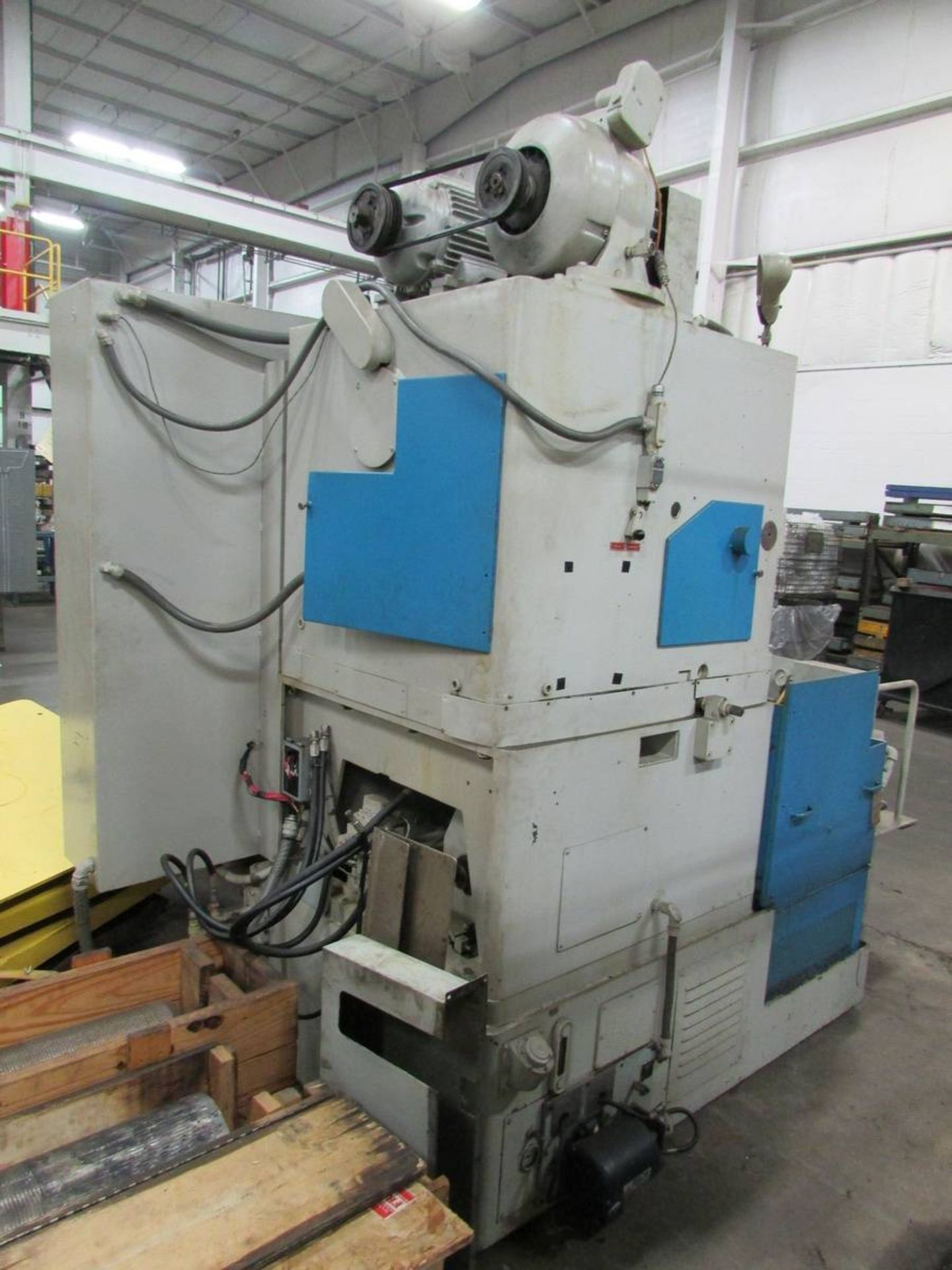 Fellows 10-2_2 Vertical Gear Shaping Machine - Image 14 of 18