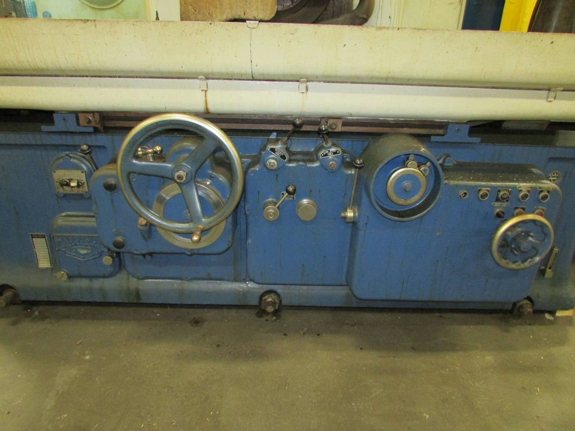 1955 Mattison 14x24x48 Surface Grinder - Image 3 of 19