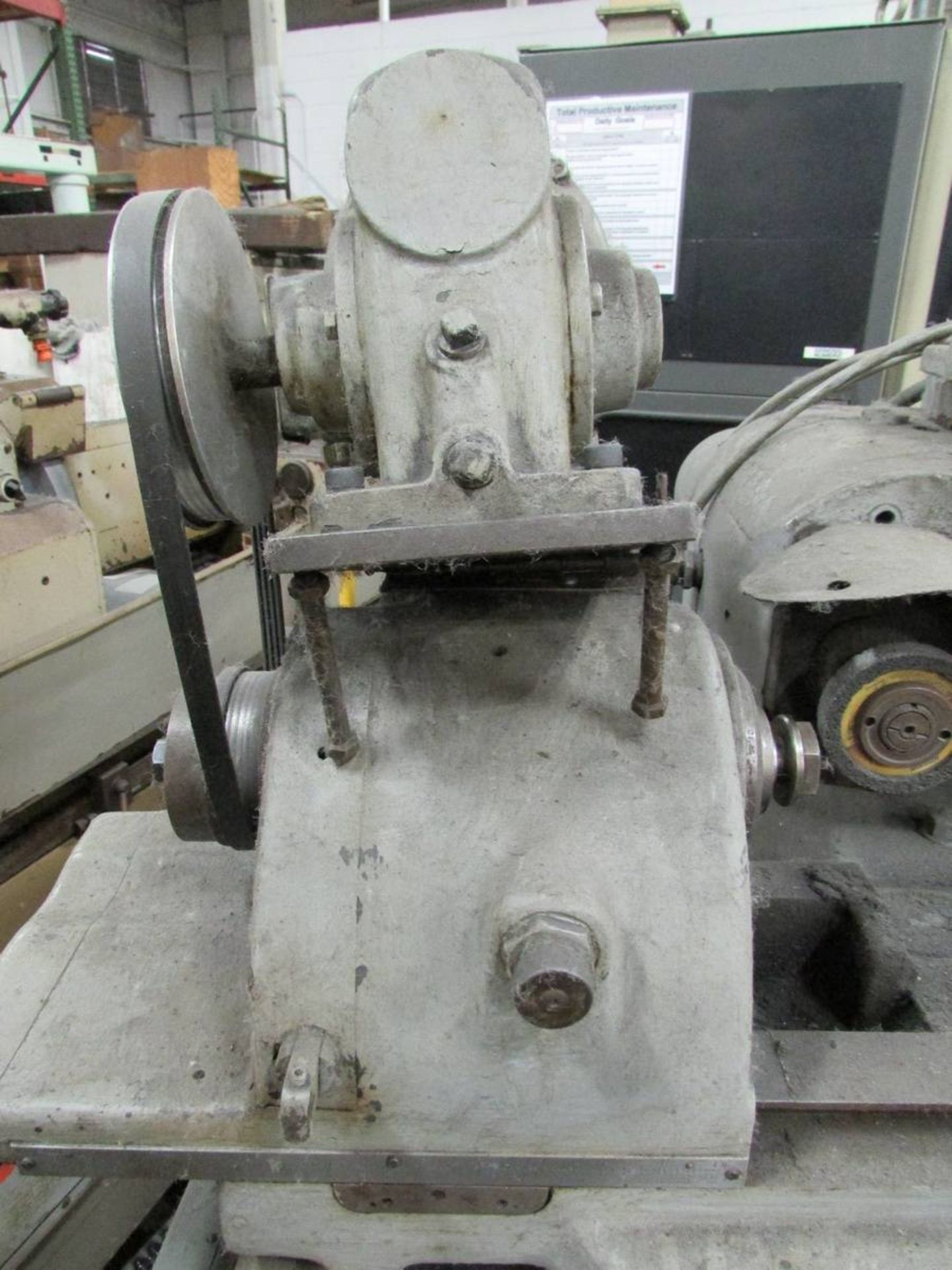 Gleason No. 6 Universal Gear Testing Machine - Image 5 of 12