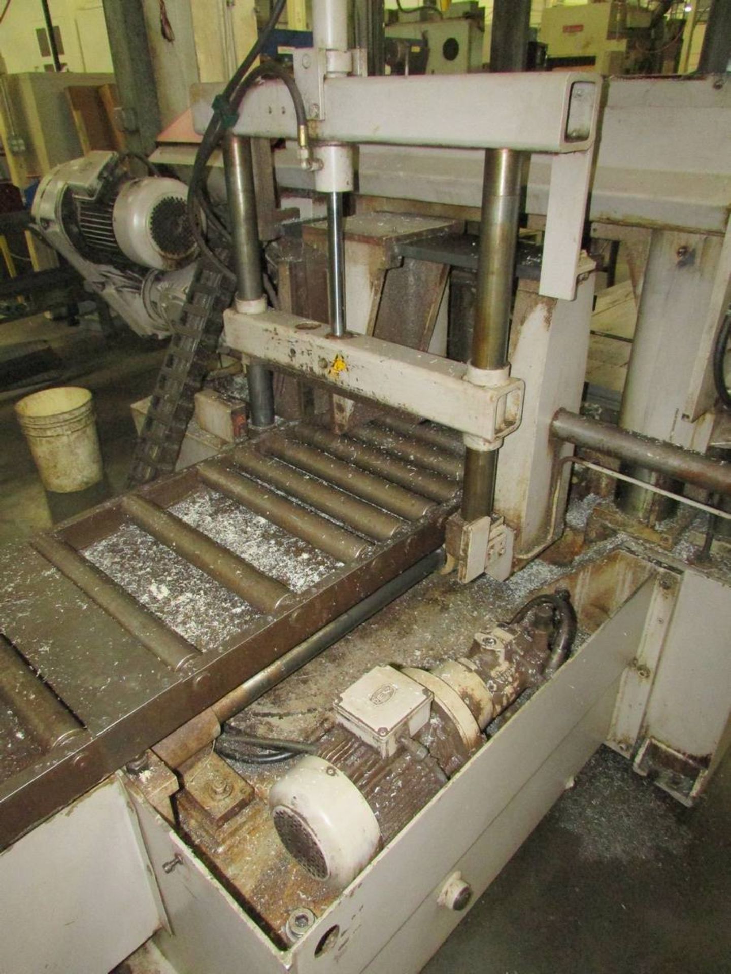 1998 Behringer HBP 430A Automatic Horizontal Bandsaw - Image 13 of 14