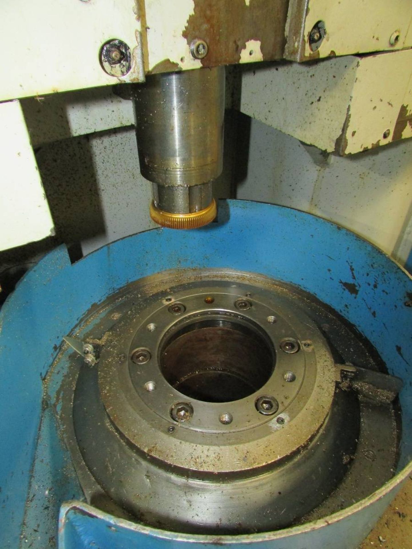 Fellows 10-2_2 Vertical Gear Shaping Machine - Image 5 of 18