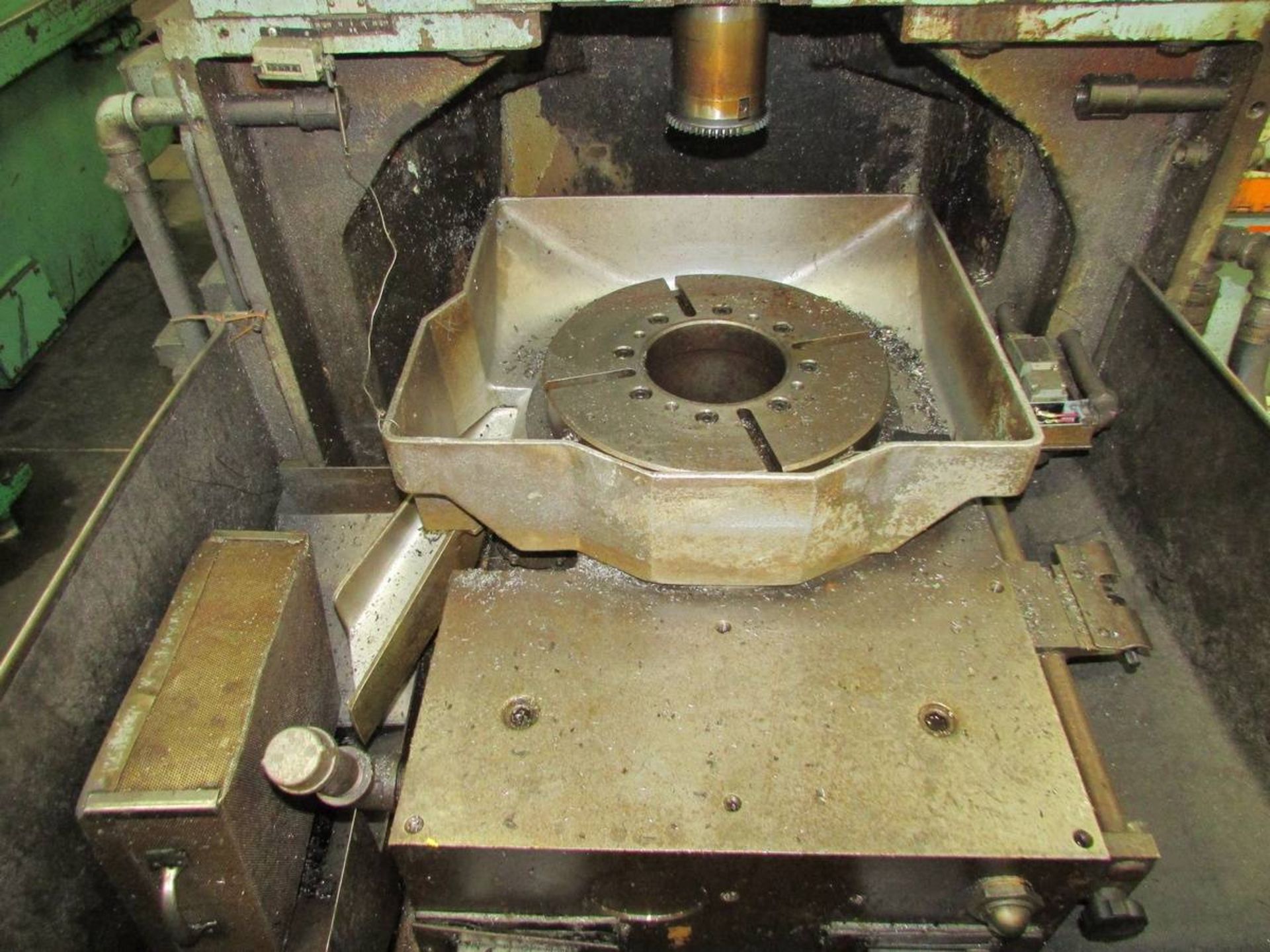 Fellows 10-2 Vertical Gear Shaping Machine - Image 3 of 17