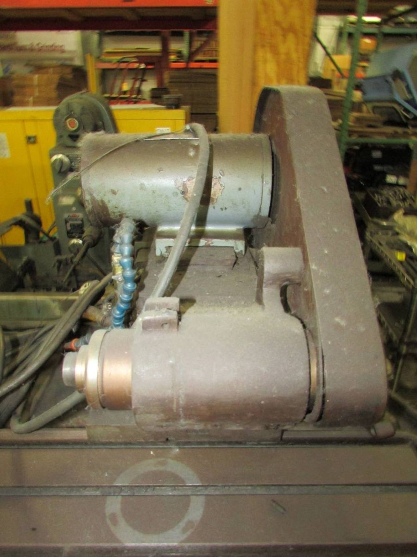 Parker Majestic No. 1 Internal ID Cylindrical Grinder - Image 5 of 18