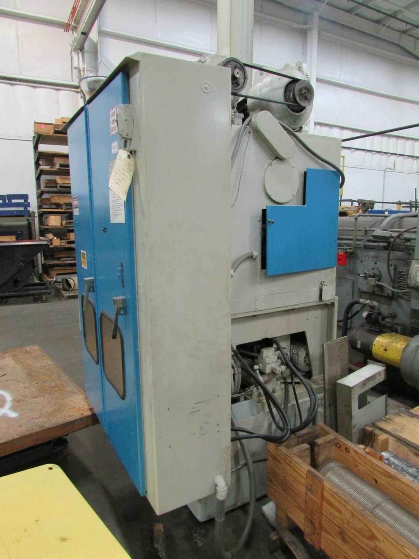 Fellows 10-2_2 Vertical Gear Shaping Machine - Image 10 of 18