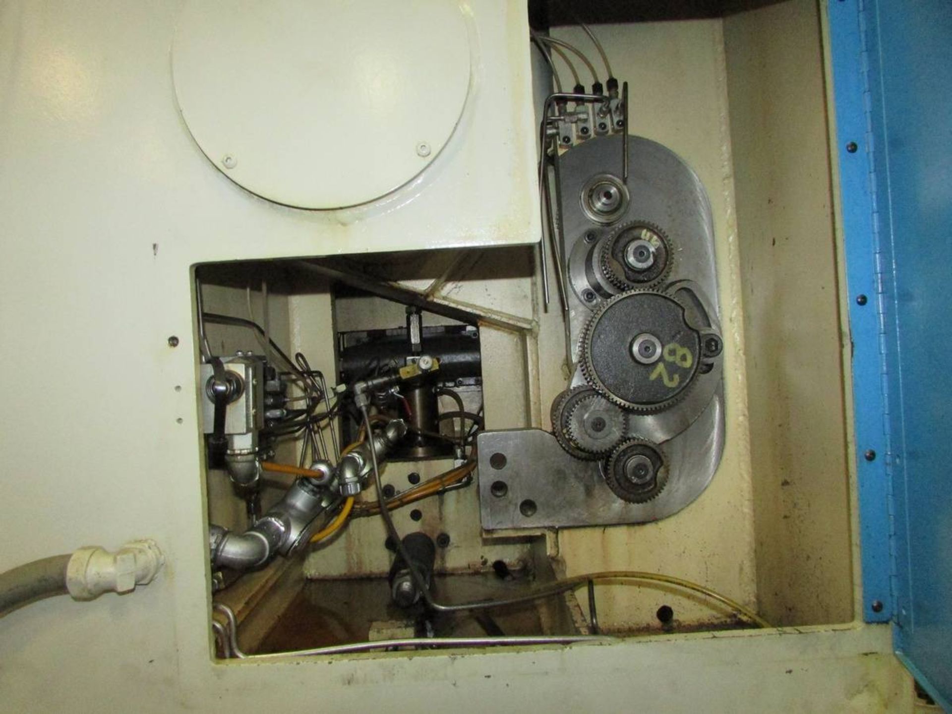 Fellows 10-2_2 Vertical Gear Shaping Machine - Image 13 of 18