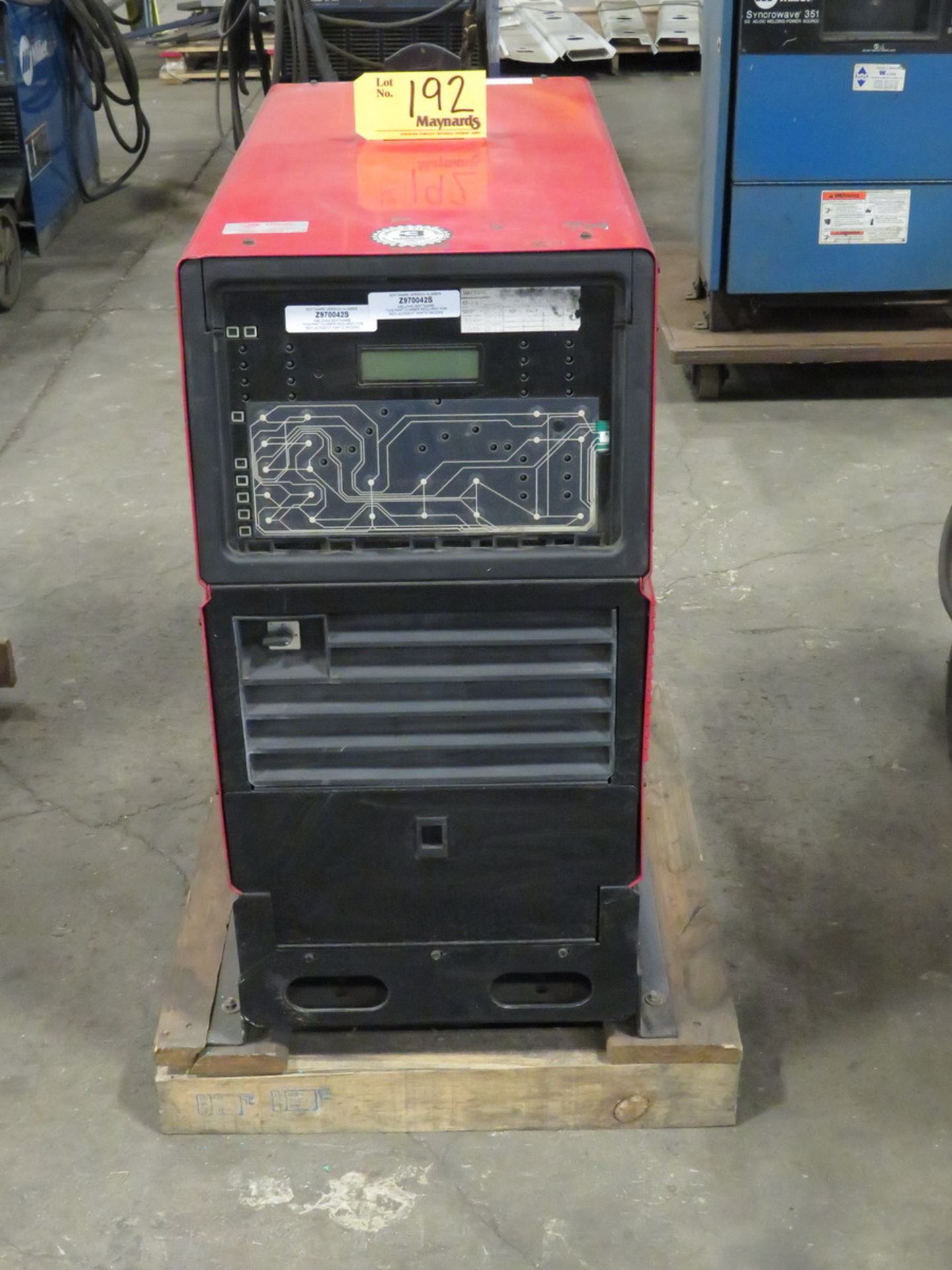 Lincoln Powerwave 450 Welding Power Source