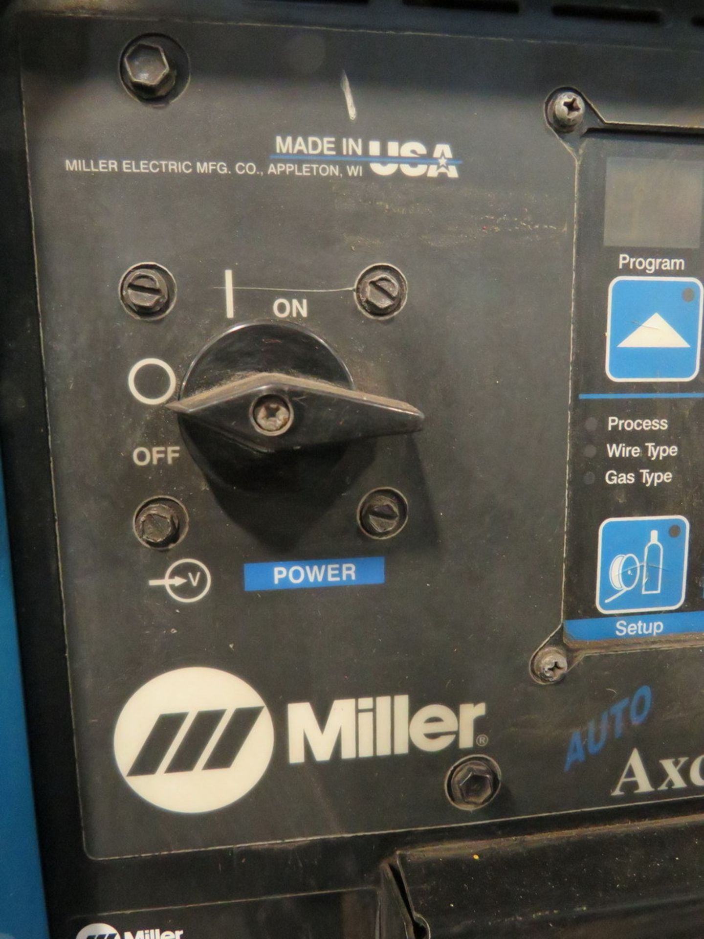 2009 Miller Axcess 675-DI Welding Power Source - Image 5 of 8