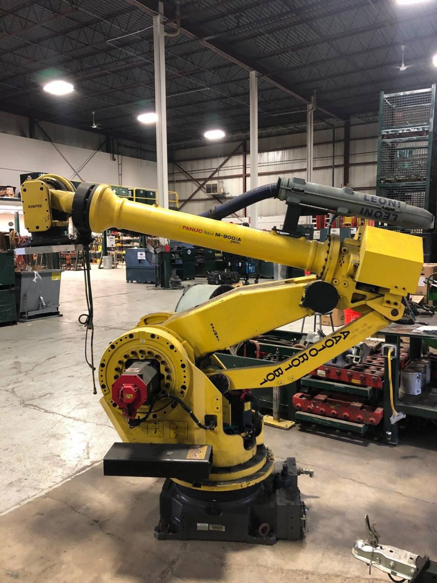 Fanuc M900ia-260L Robot