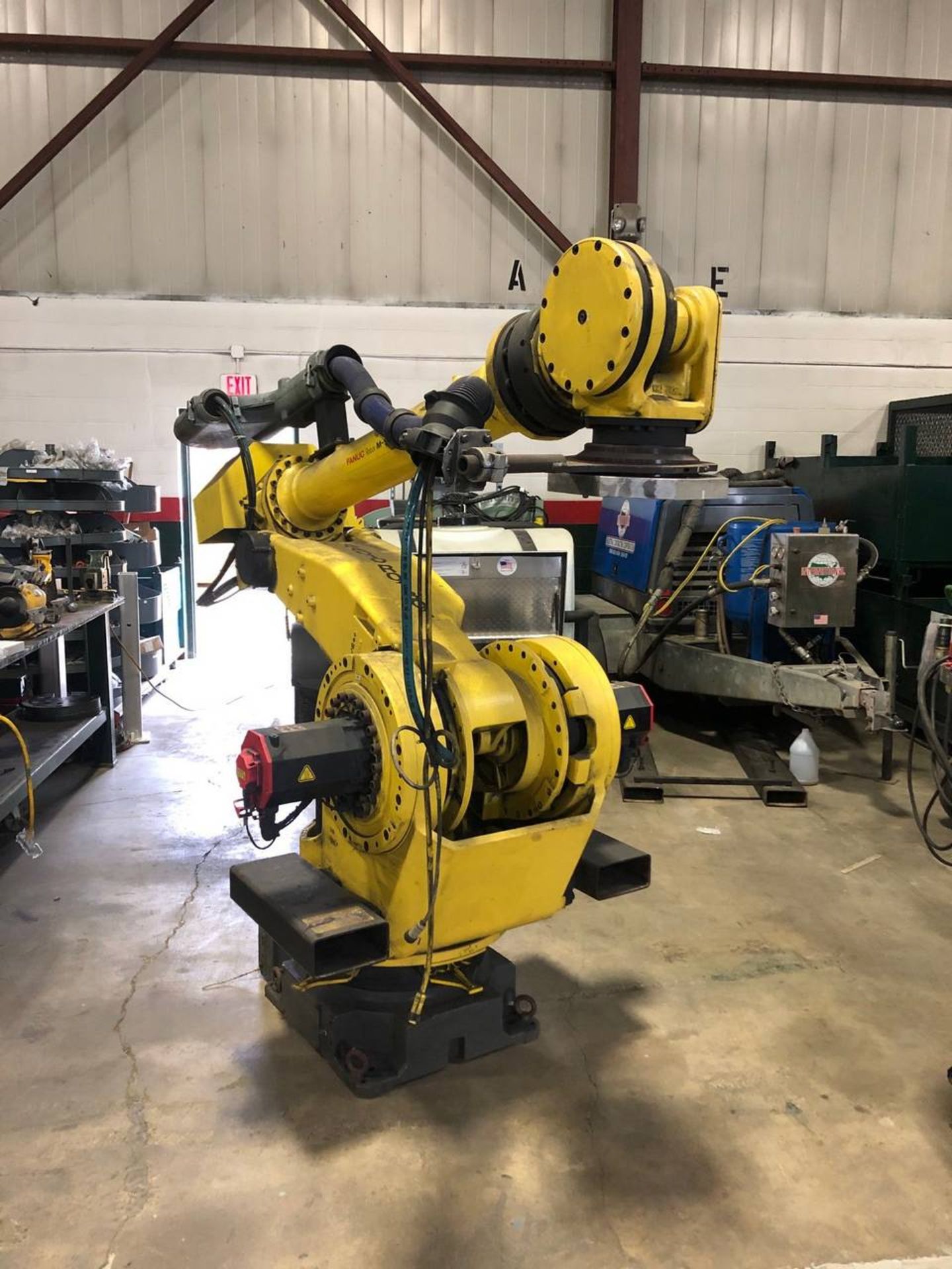 Fanuc M900ia-260L Robot - Image 3 of 5