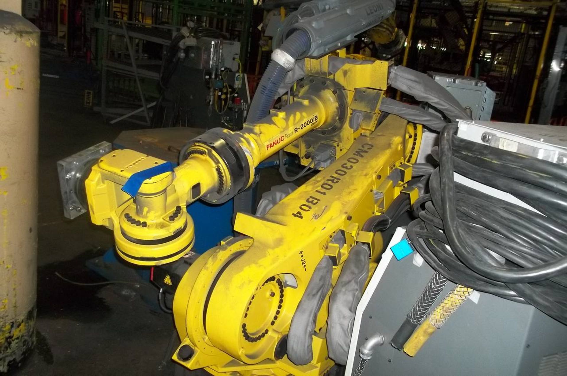 Fanuc R2000ib-210F Robot - Image 3 of 5