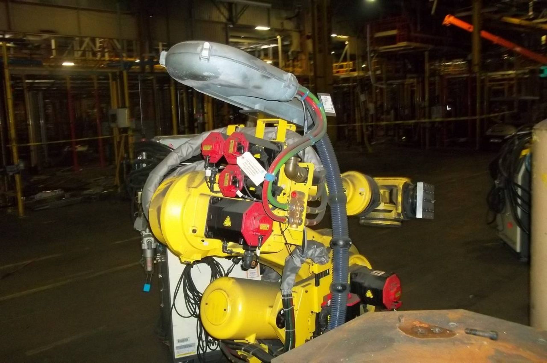 Fanuc R2000ib-210F Robot - Image 5 of 5