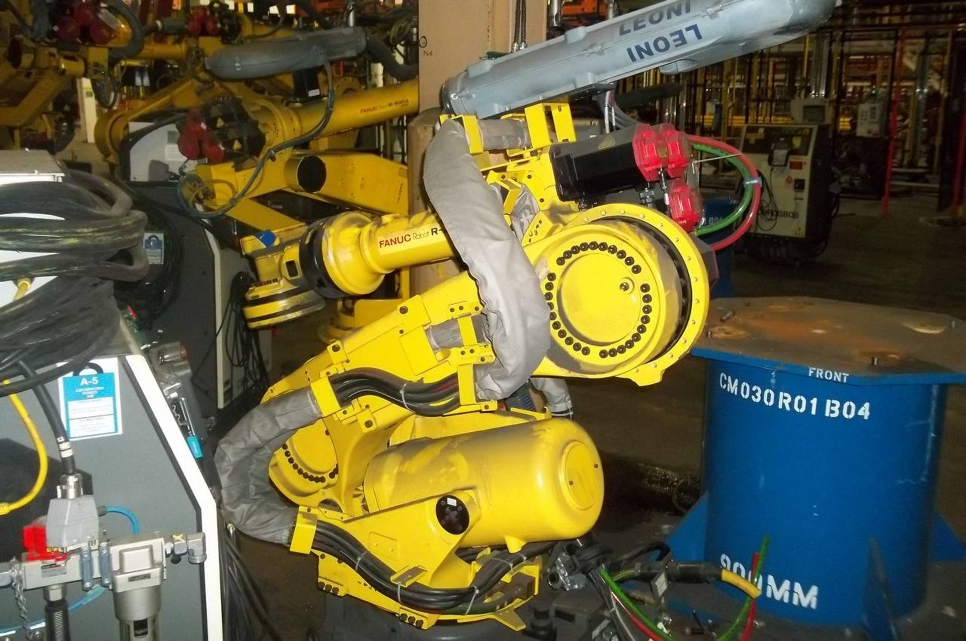 Fanuc R2000ib-210F Robot - Image 4 of 5