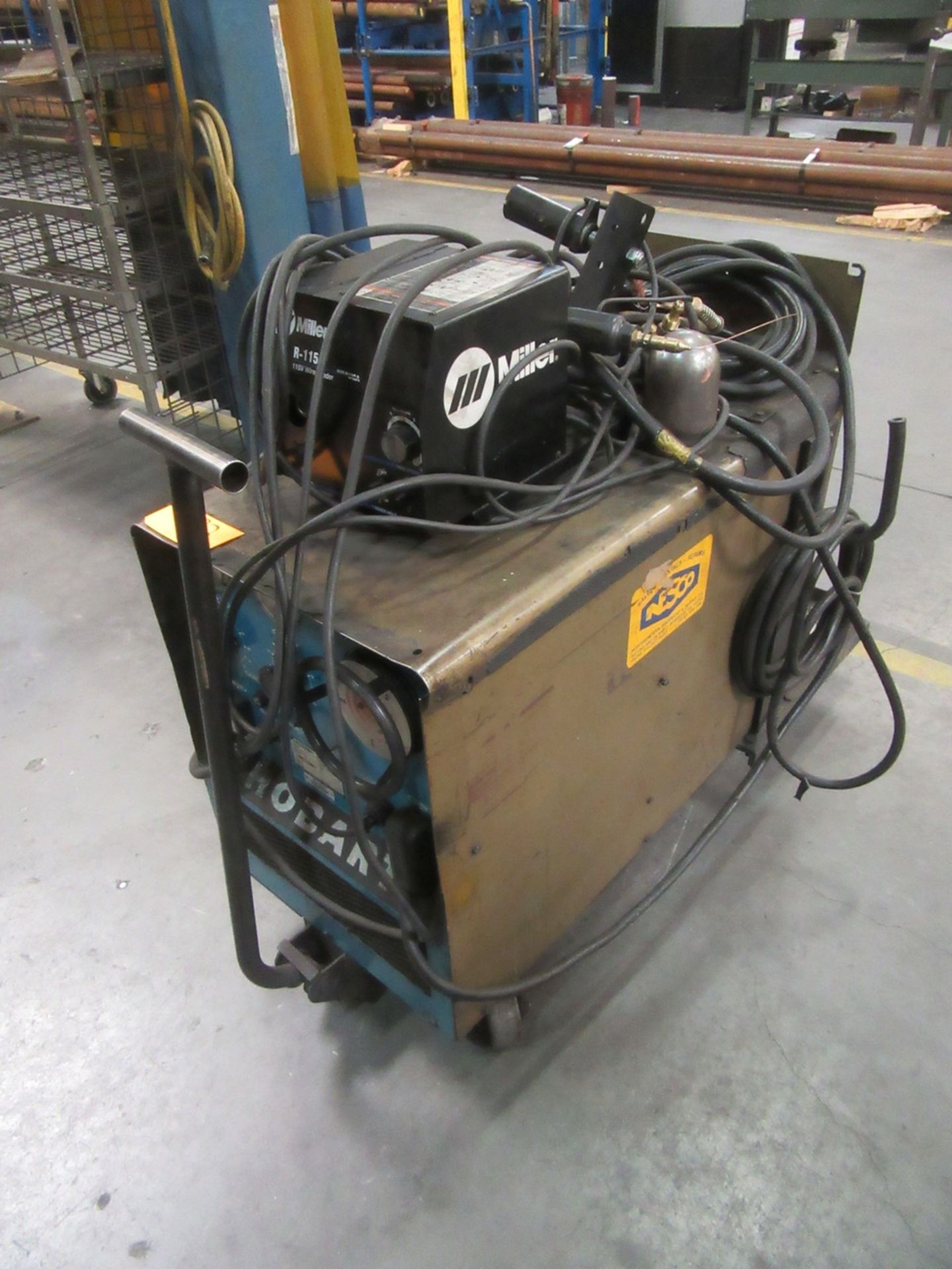 Hobart RC-300 Welder - Image 2 of 3